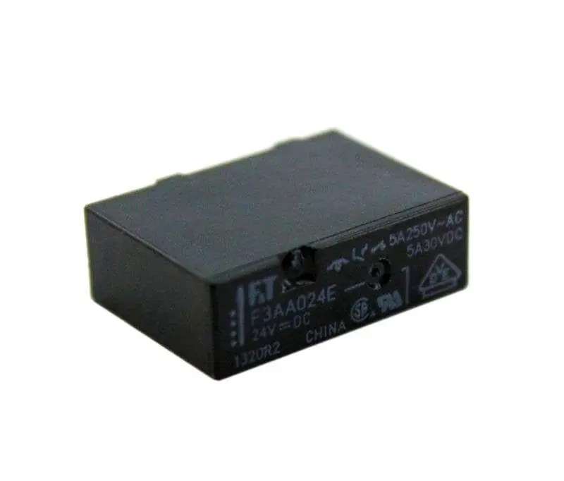 Relay Fujitsu Fujitsu F3AA024E 24V 4 Pin Combination Relay