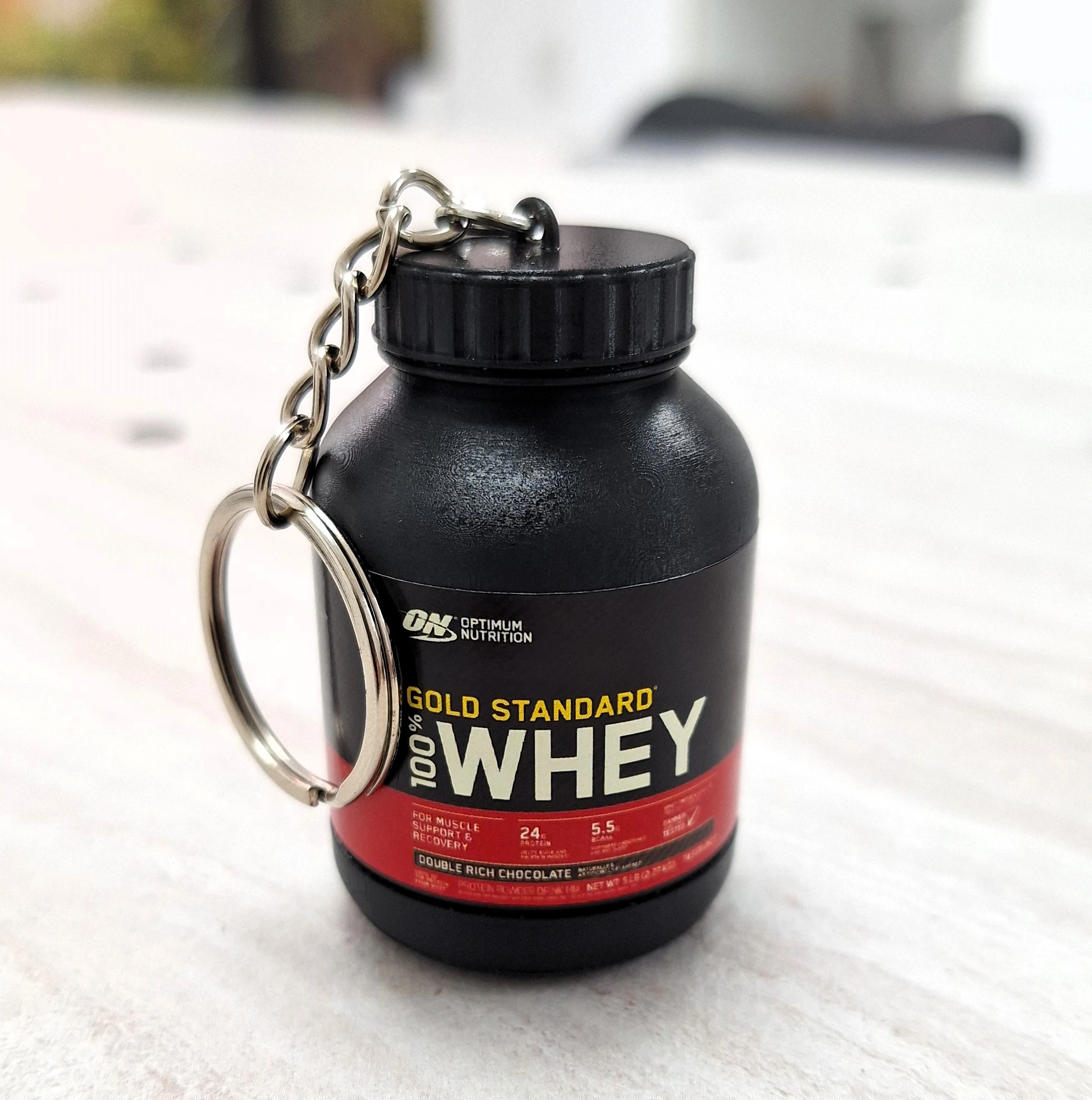whey protein anahtarlık main variant image
