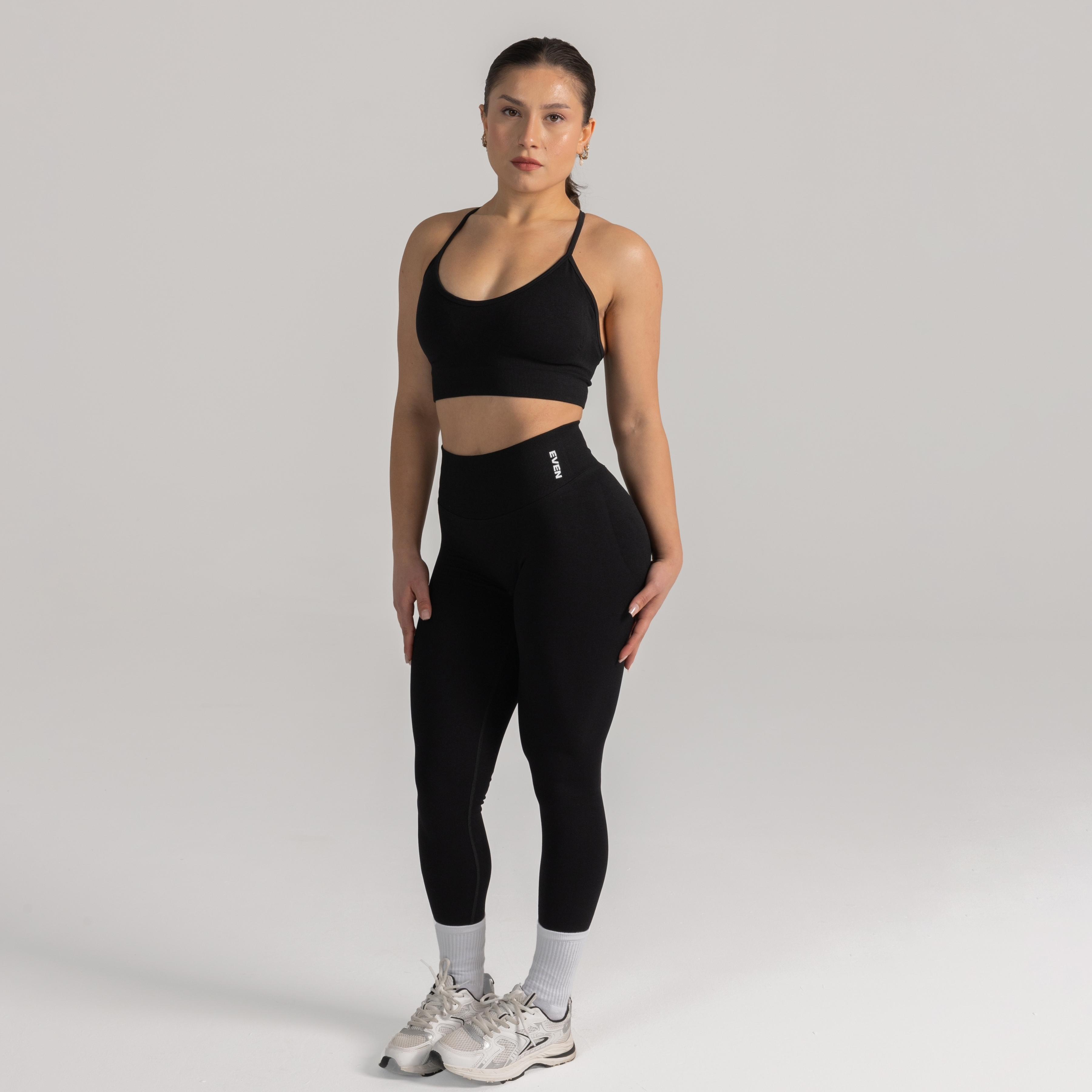 Sculpt Seamless Tayt - Pure Black