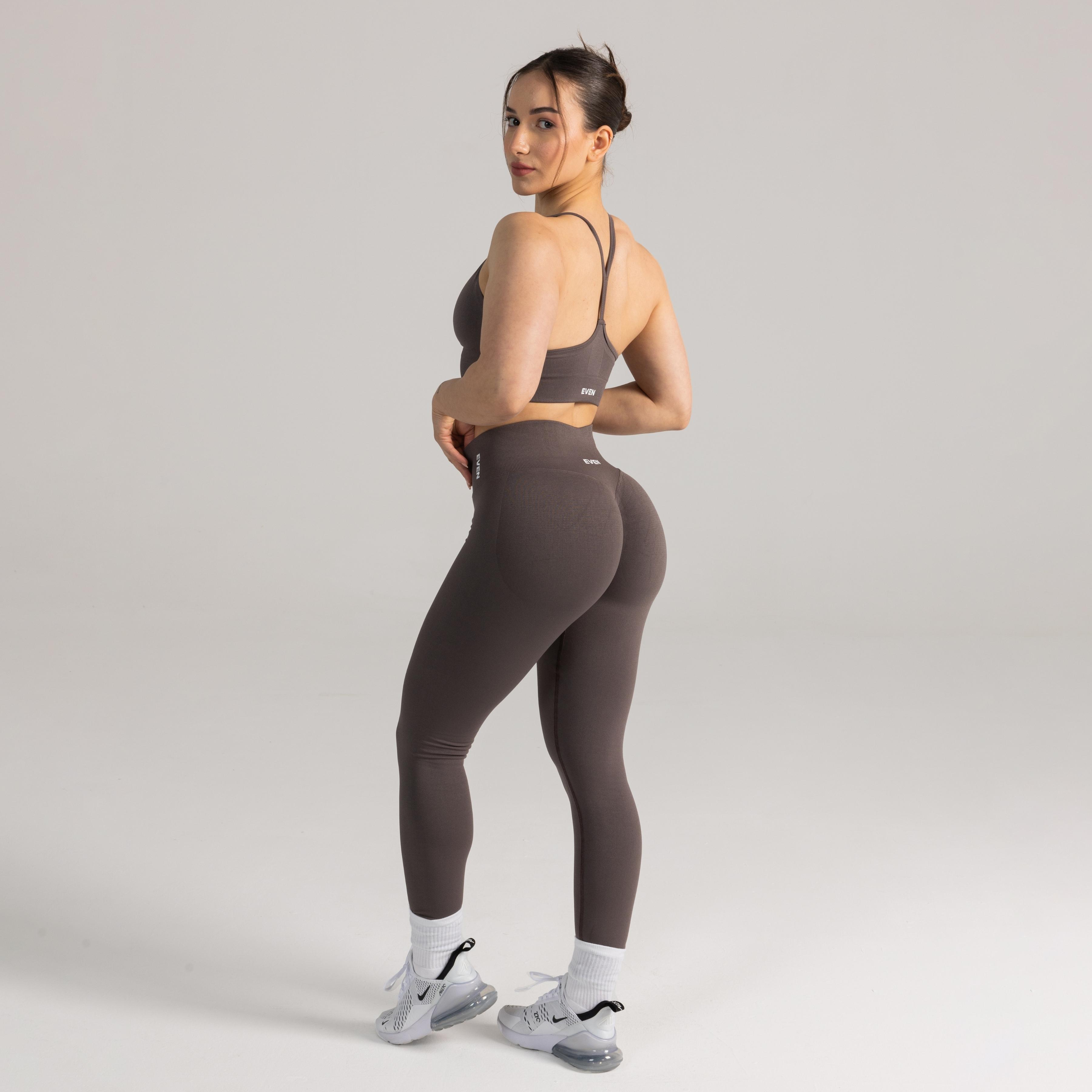 Sculpt Seamless Tayt - Iced Latte