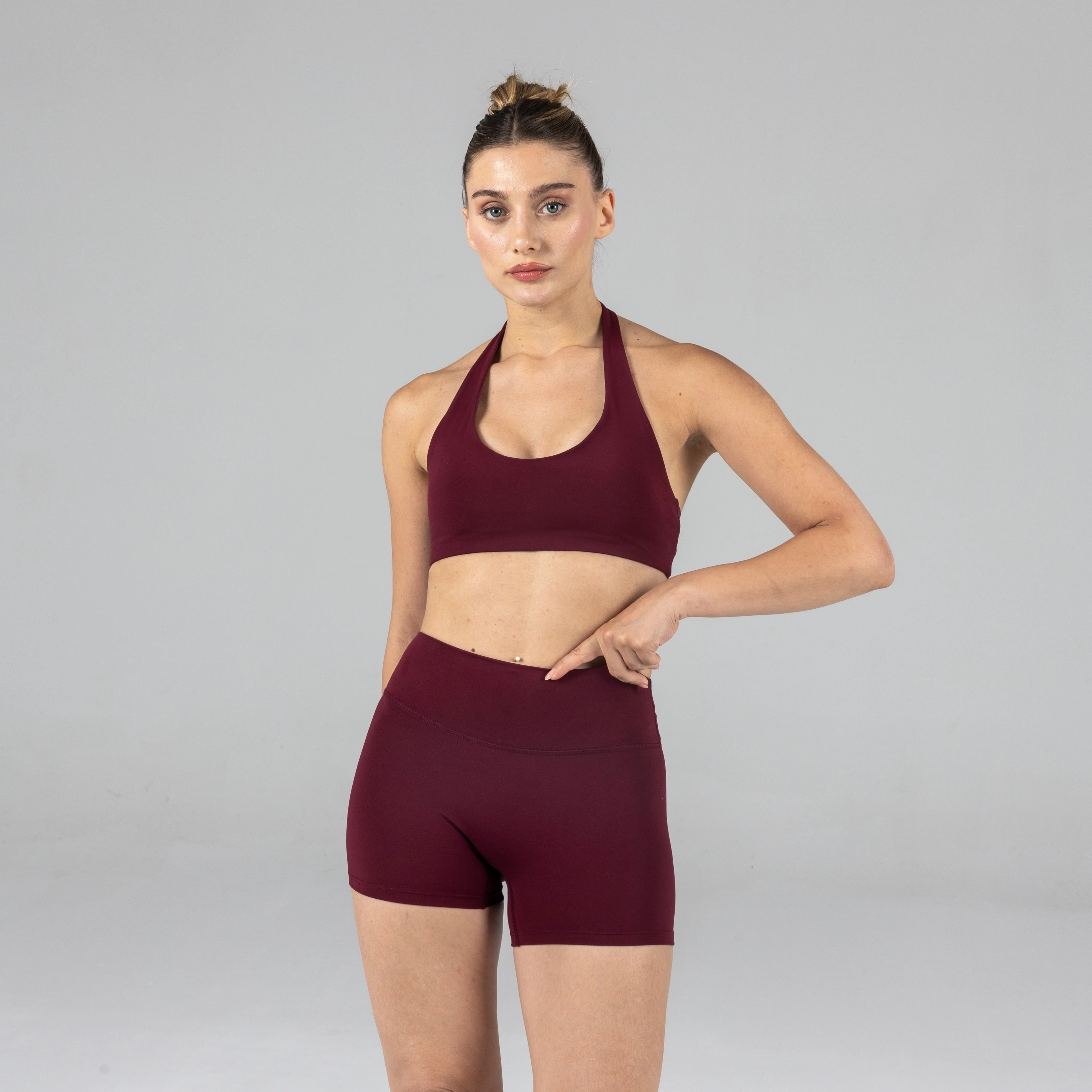 Eve Short - Cherry