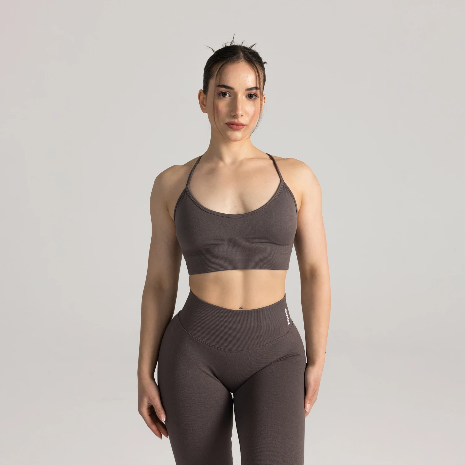 Sculpt Seamless Bra - Iced Latte