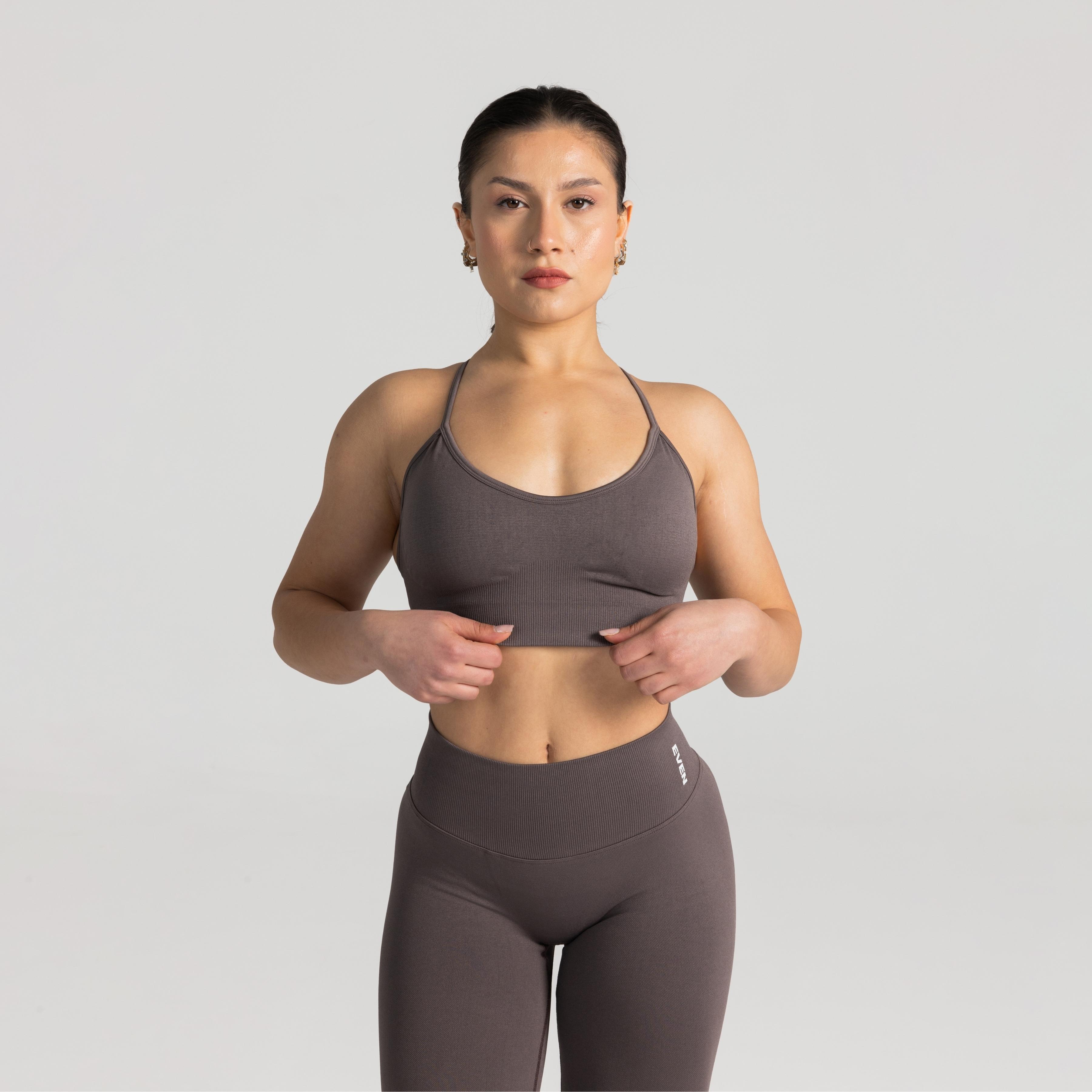 Sculpt Seamless Bra - Iced Latte
