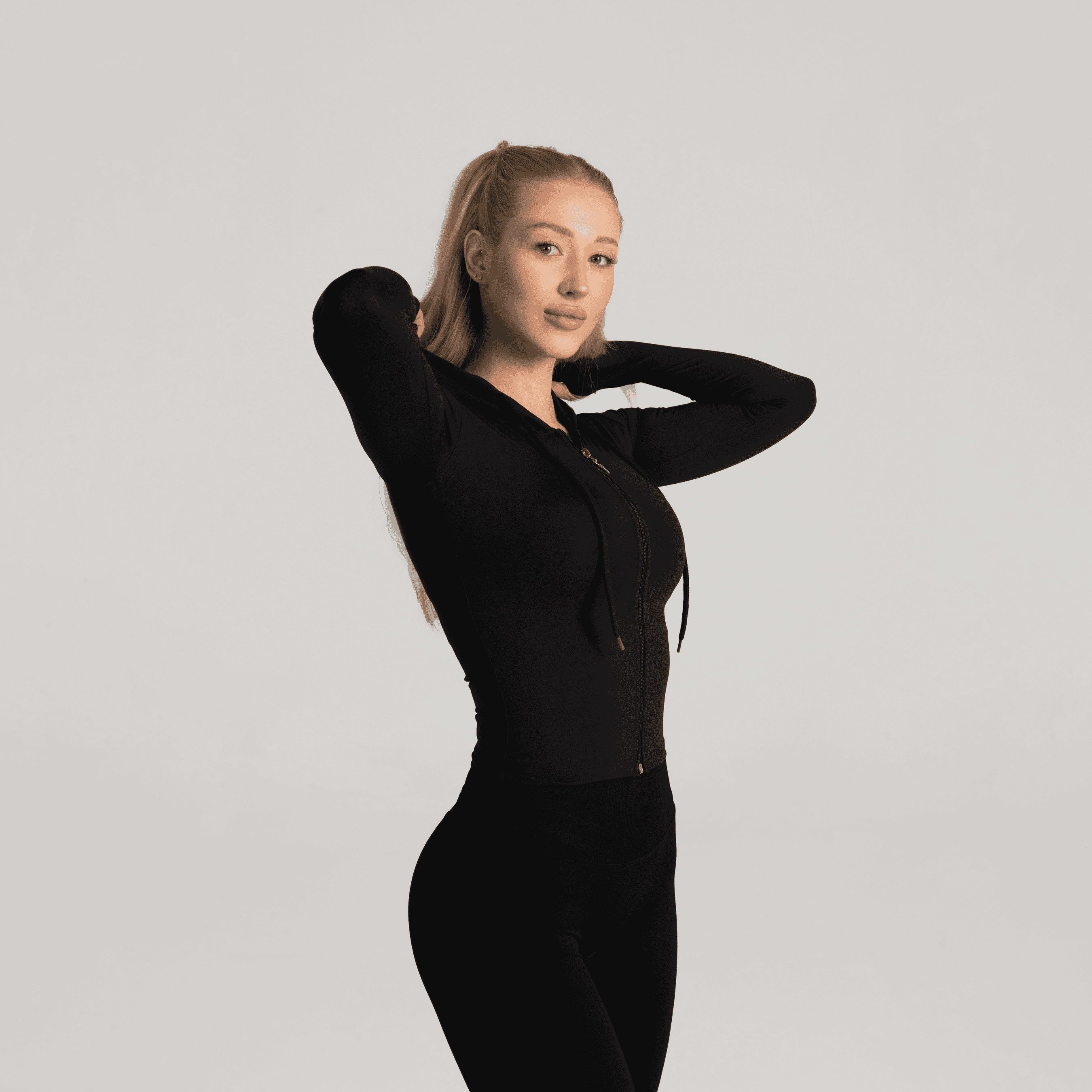 Sculpt Hoodie