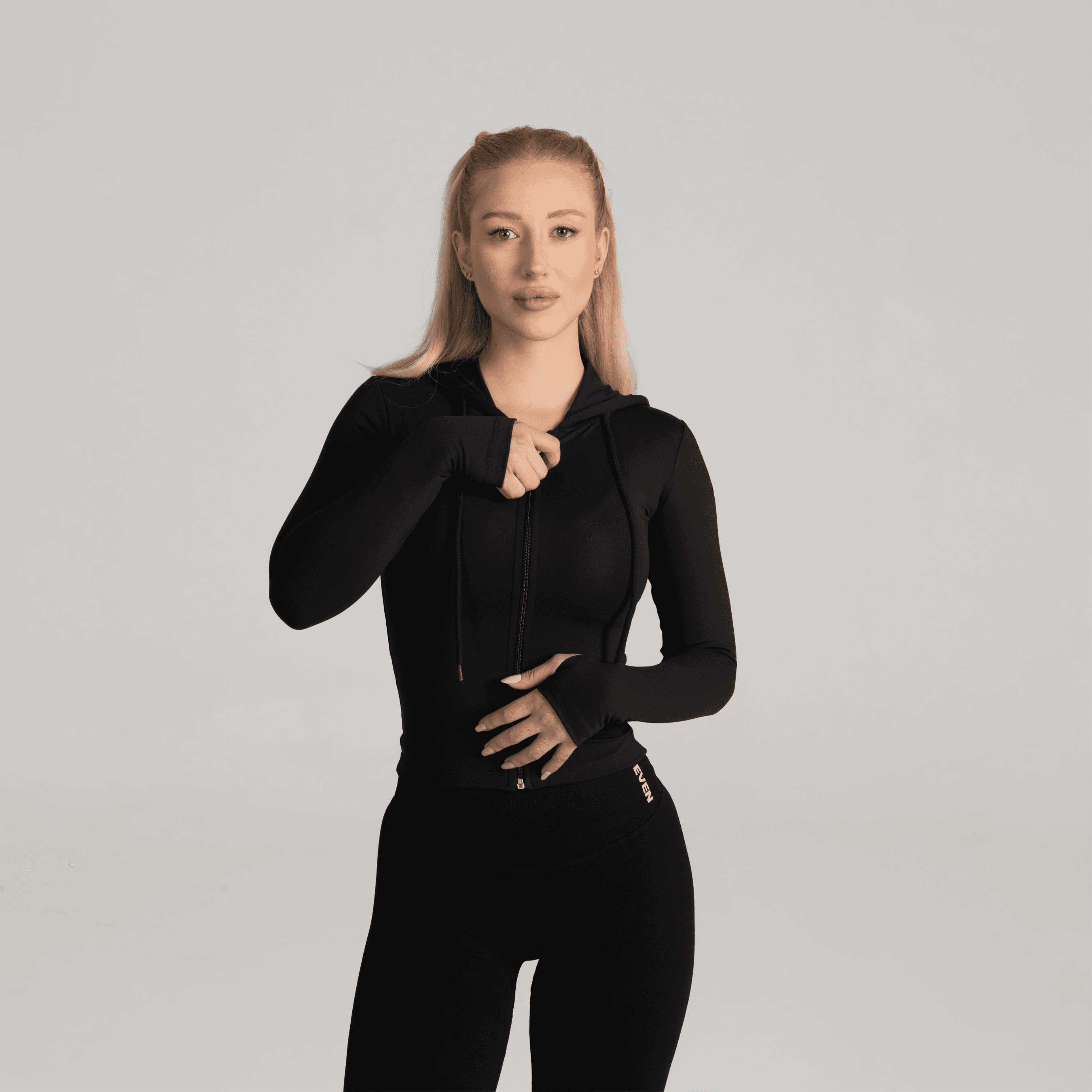Sculpt Hoodie