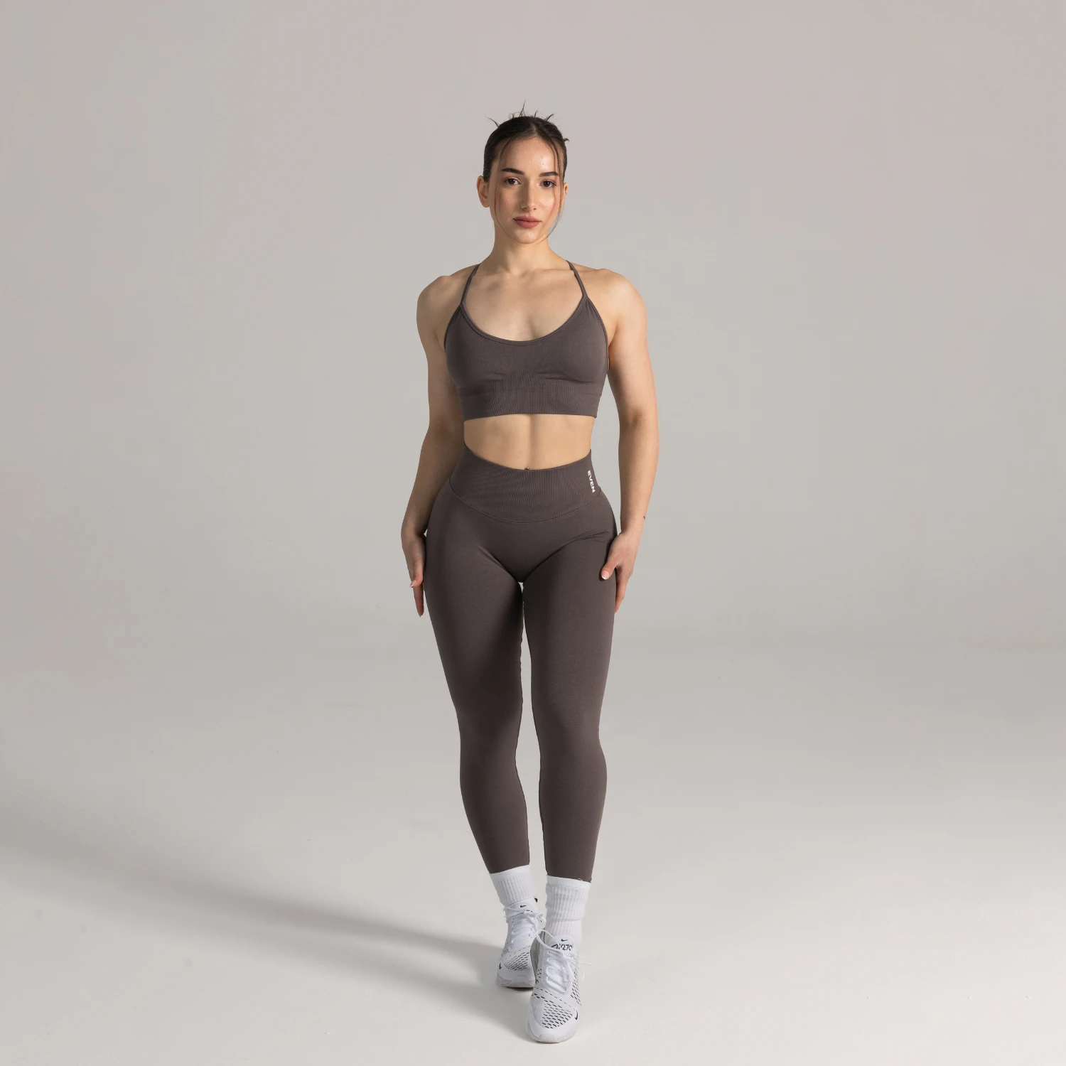 Sculpt Seamless Tayt - Iced Latte
