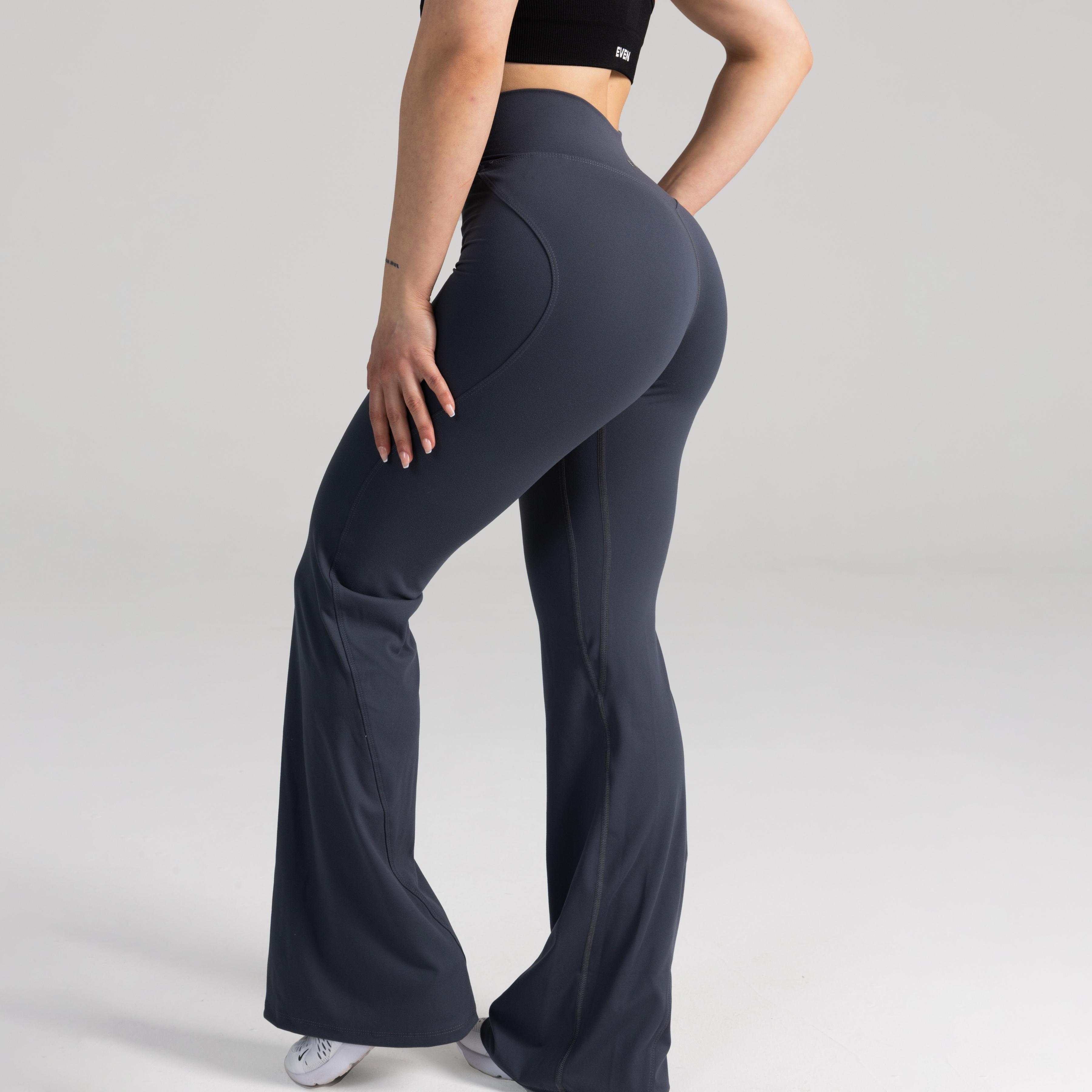 Sculpt Flare Tayt - Dusk Blue
