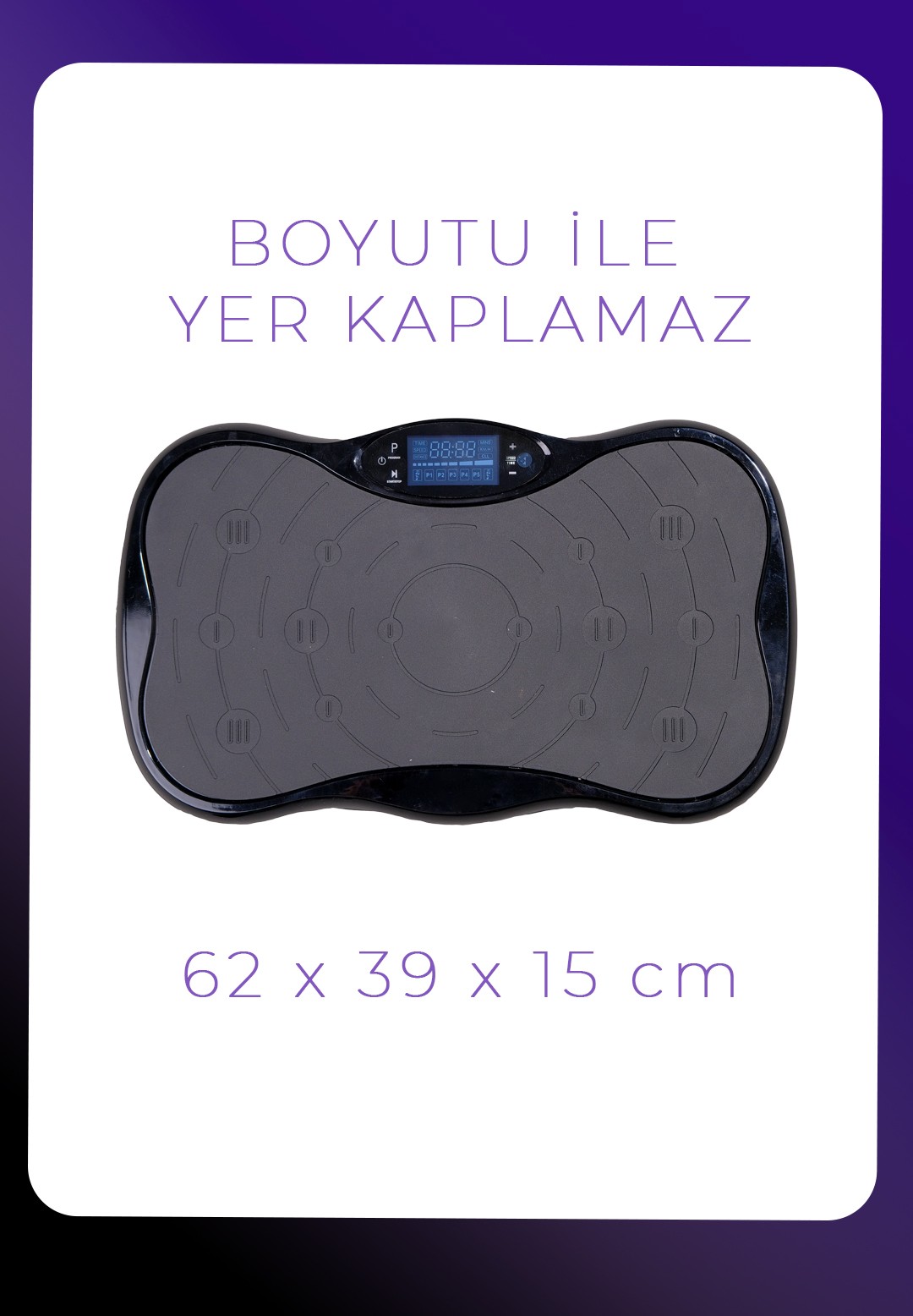Yüksek Titreşimli Zayıflama, Egzersiz Ve Spor Cihazı - Kondisyon Ve Spor Aleti