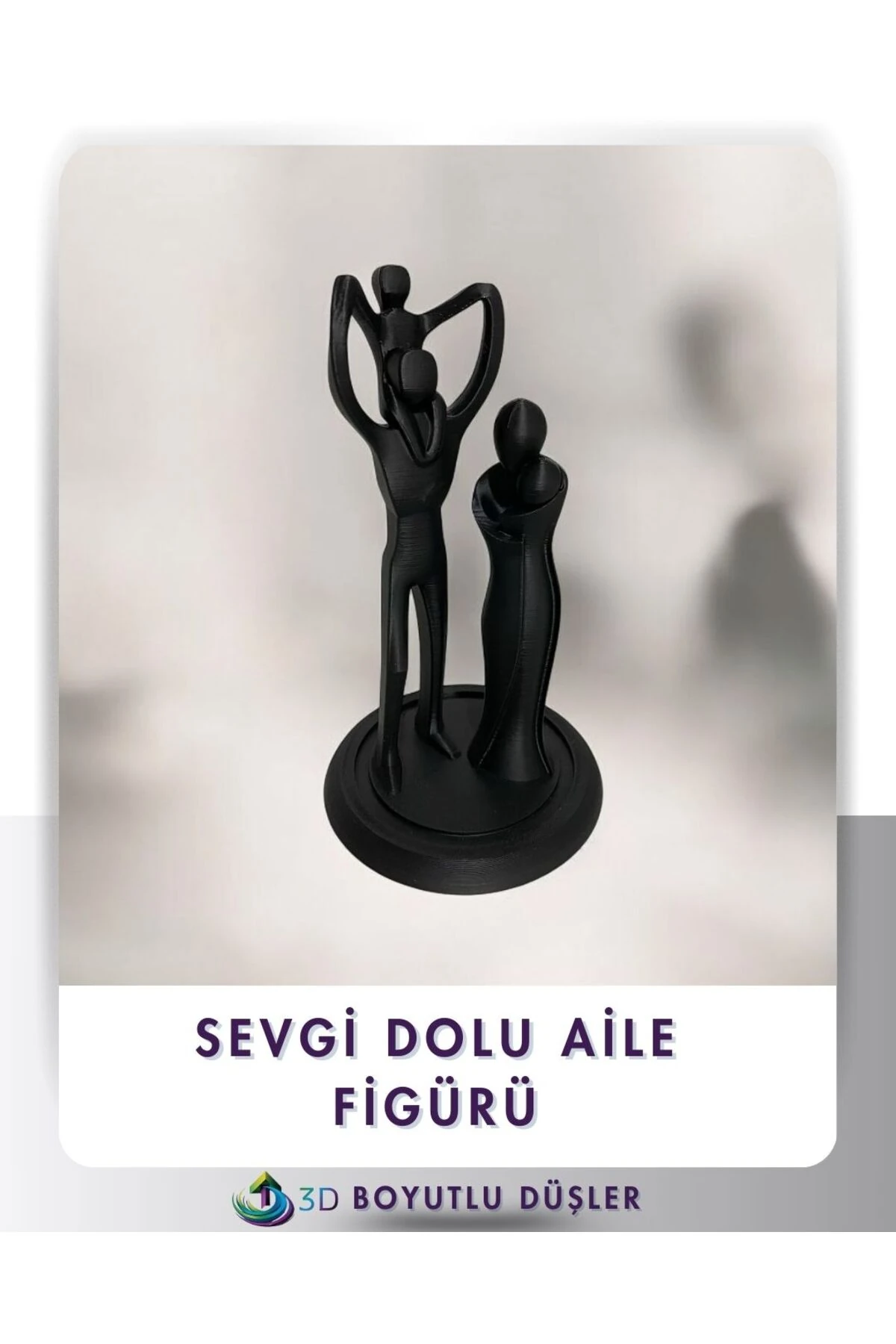 Anne Baba ve Çocuk BİBLO