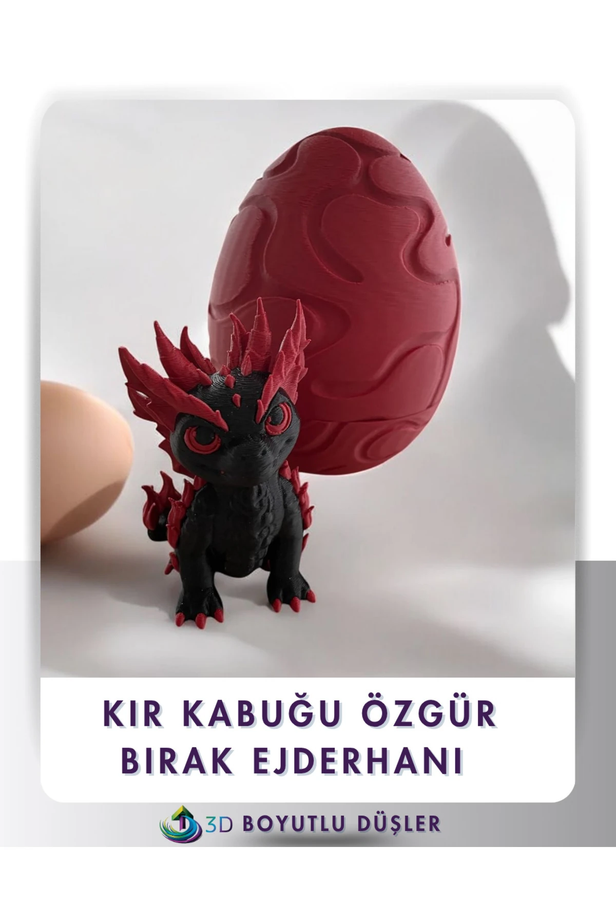 DRAGON VE DRAGON YUMURTASI