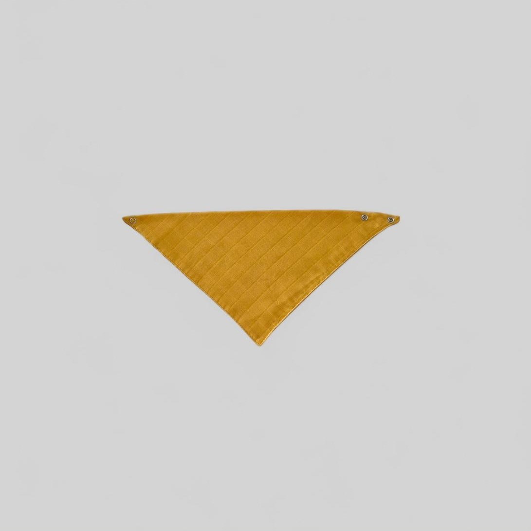 Müslin Önlük - Sarı