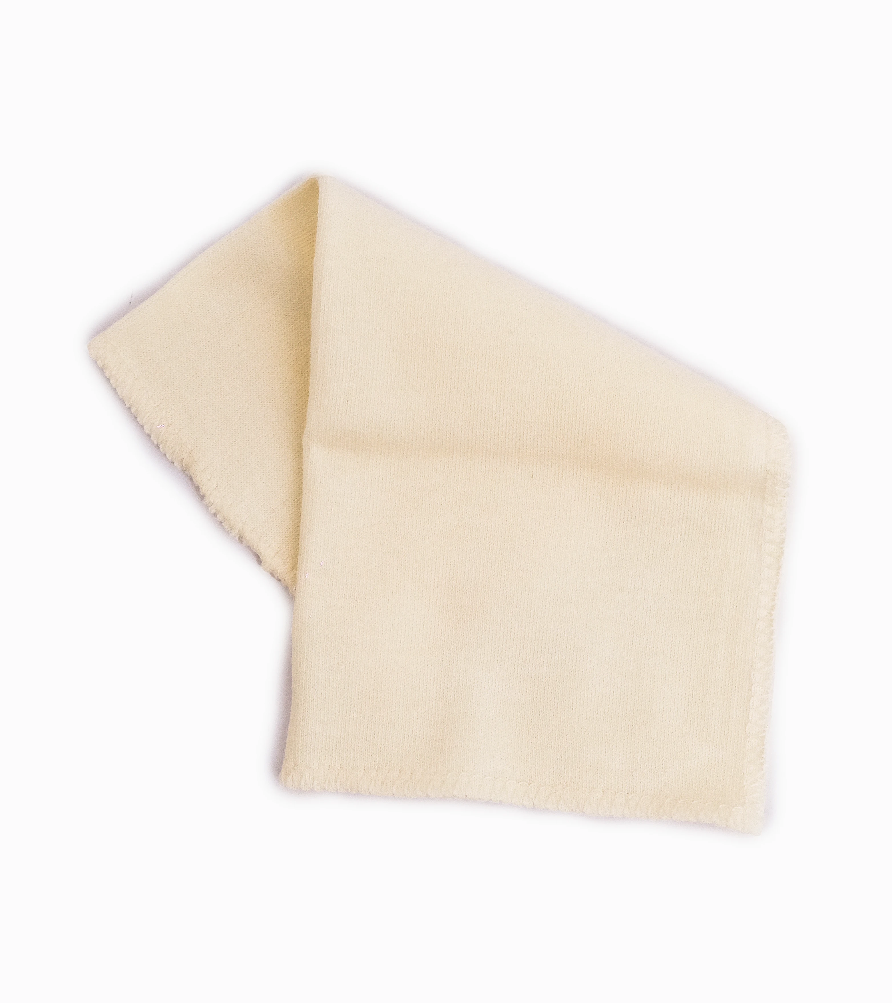 Müslin Mendil - Krem