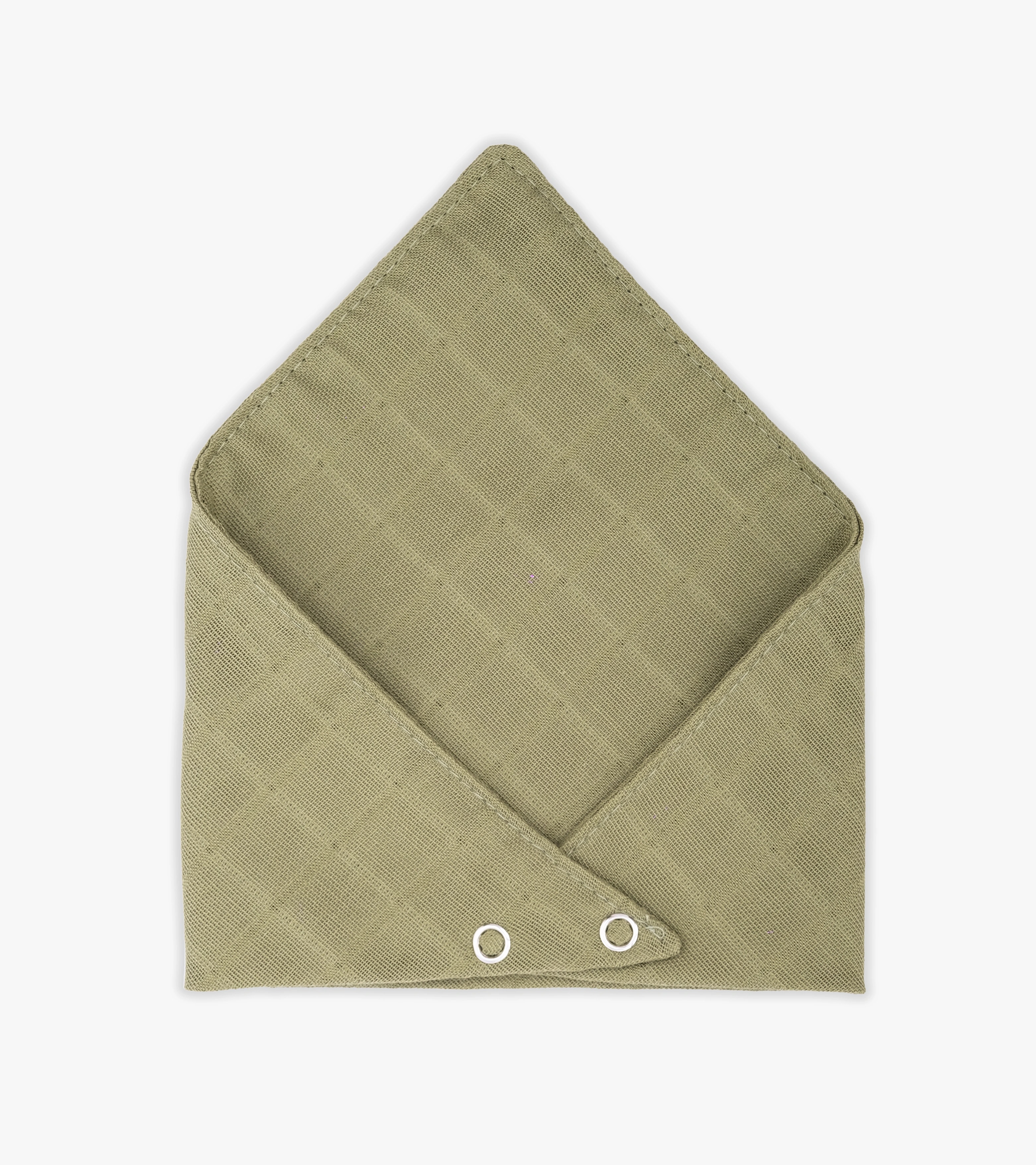 Müslin Önlük - Yeşil