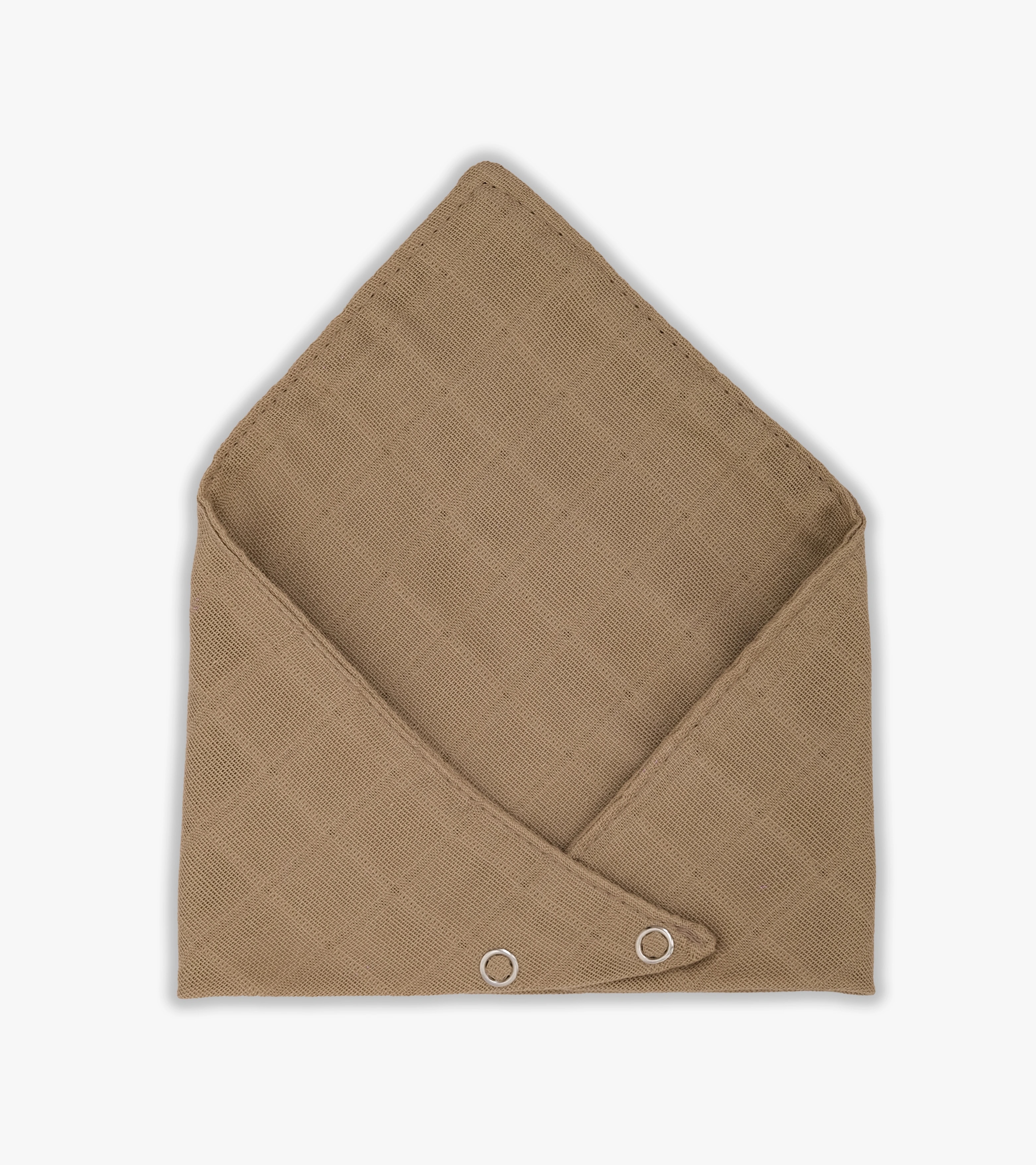 Müslin Önlük - Bej