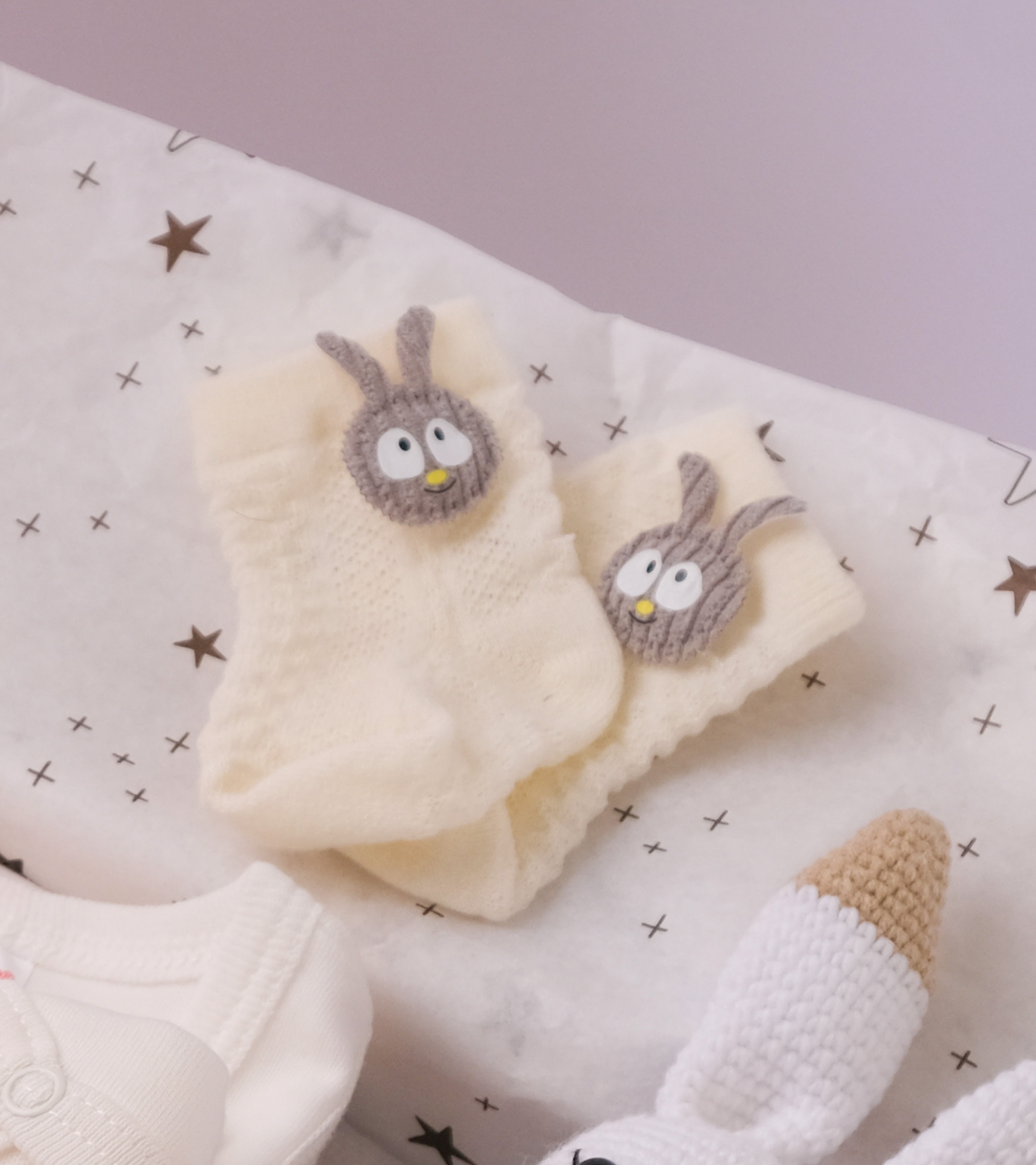 Nova Yenidoğan Unisex Bebek Hediye Kutusu