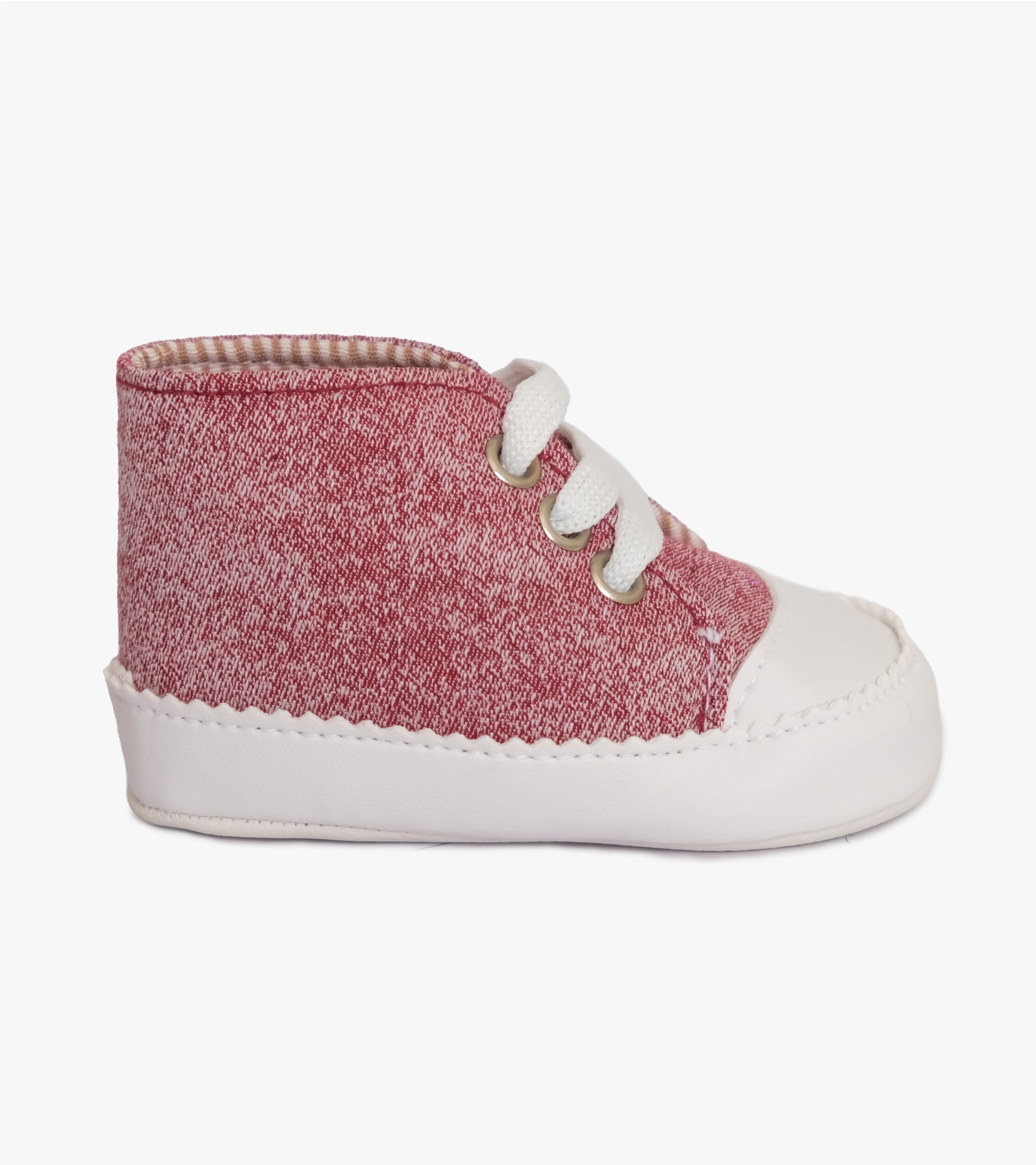 İlk Adım Ayakkabısı - Kırmızı