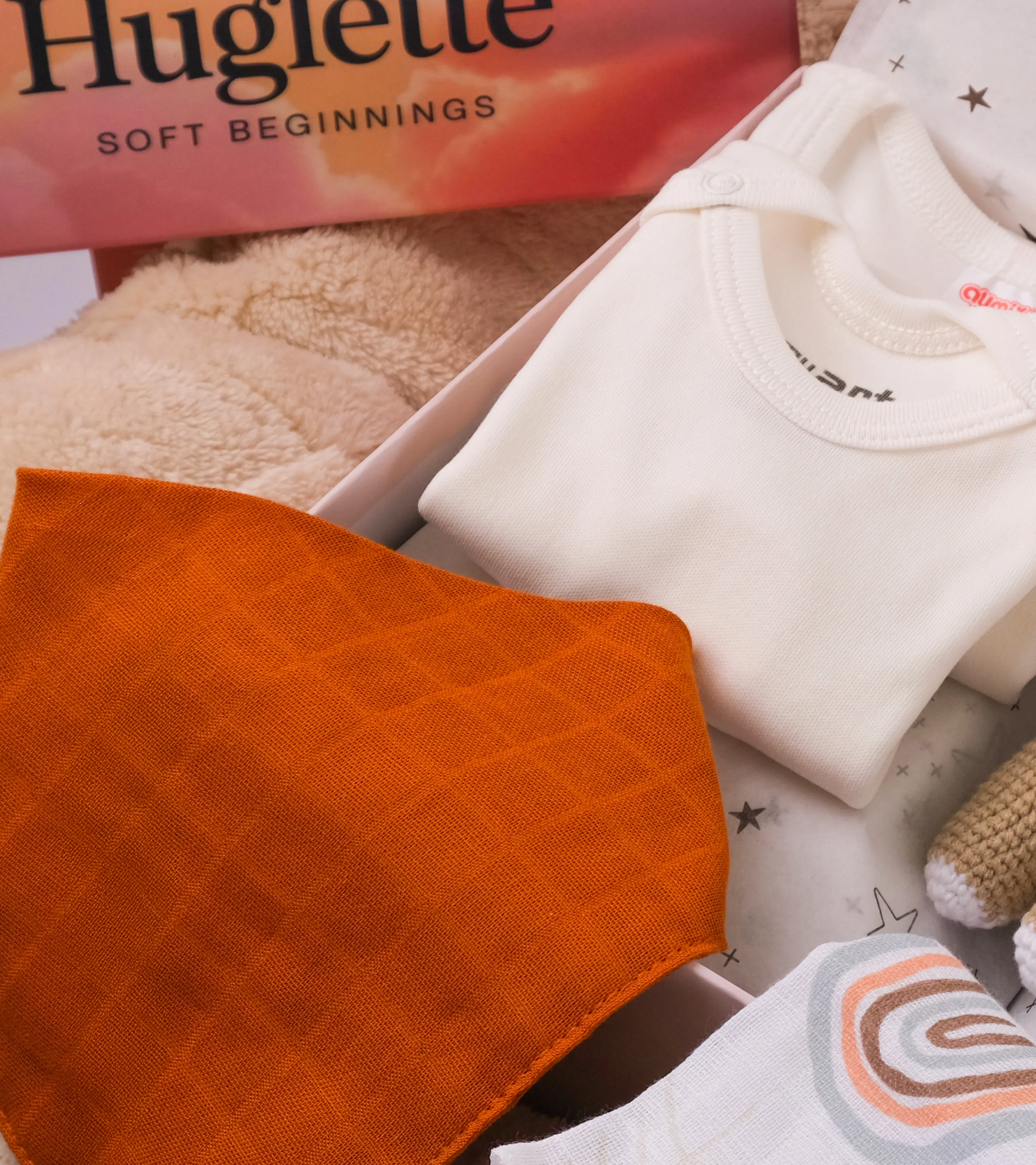 Nova Yenidoğan Unisex Bebek Hediye Kutusu