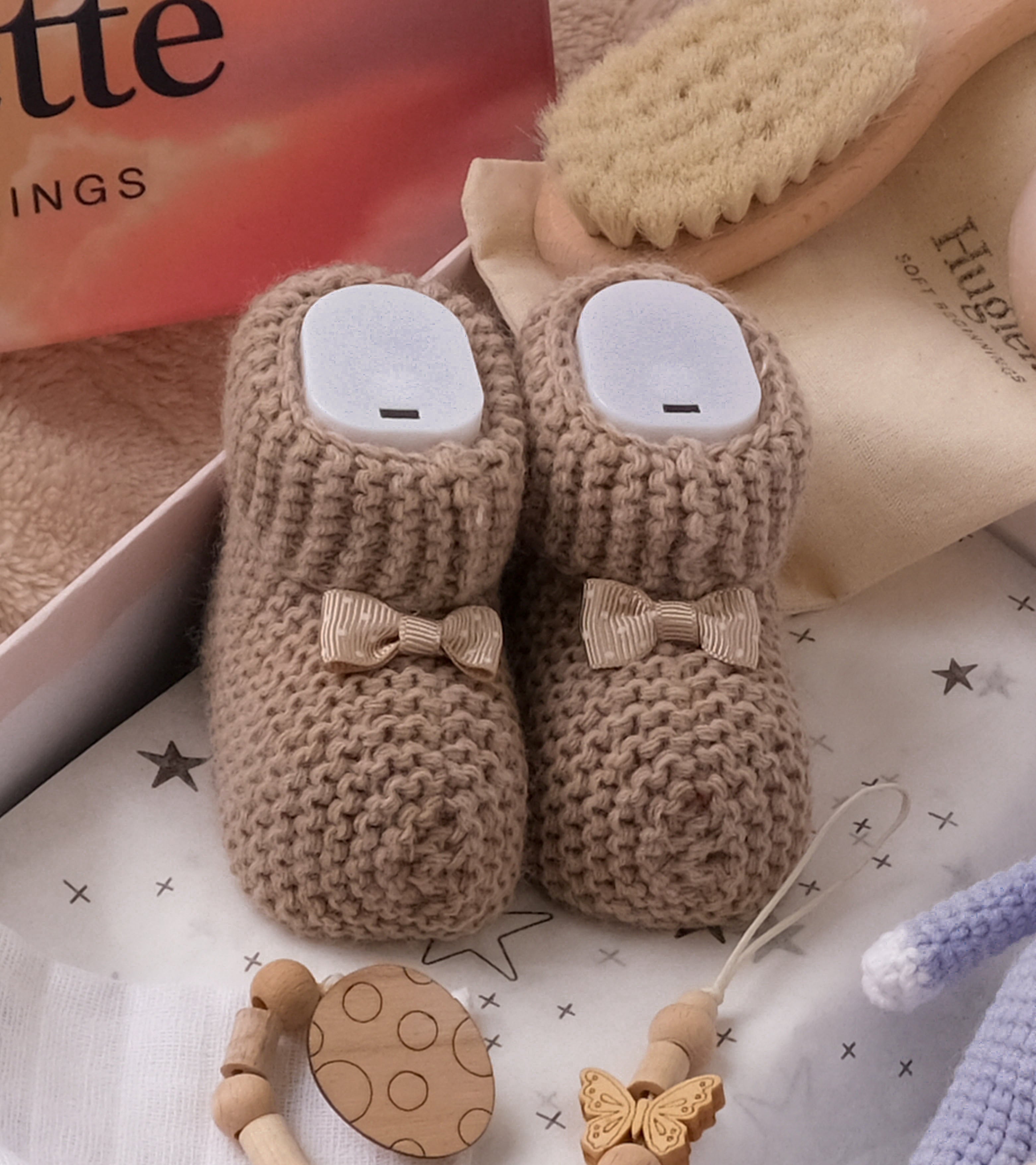 Winny Yenidoğan Erkek Bebek Hediye Kutusu