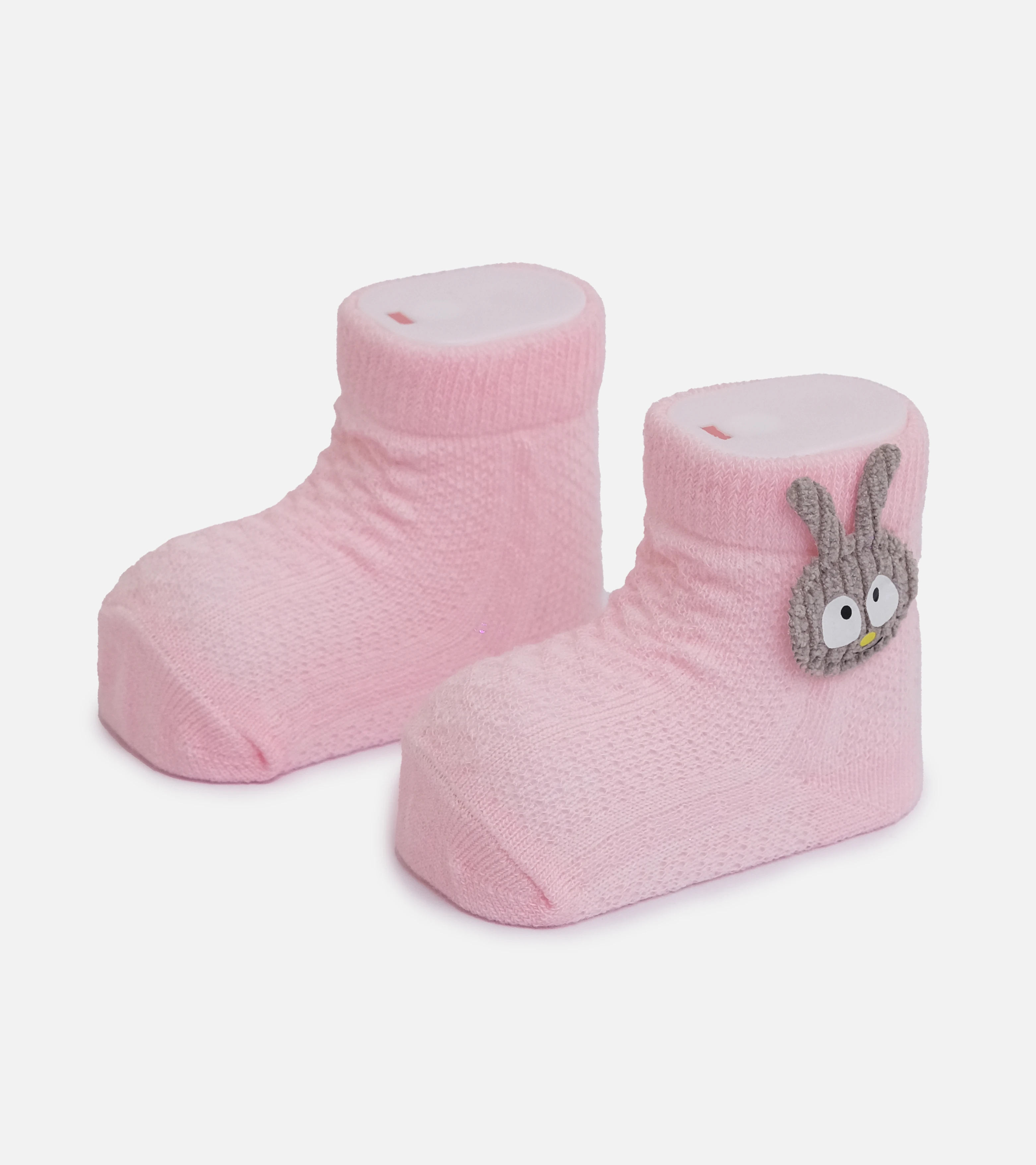 Süslü Çoraplar - Pembe