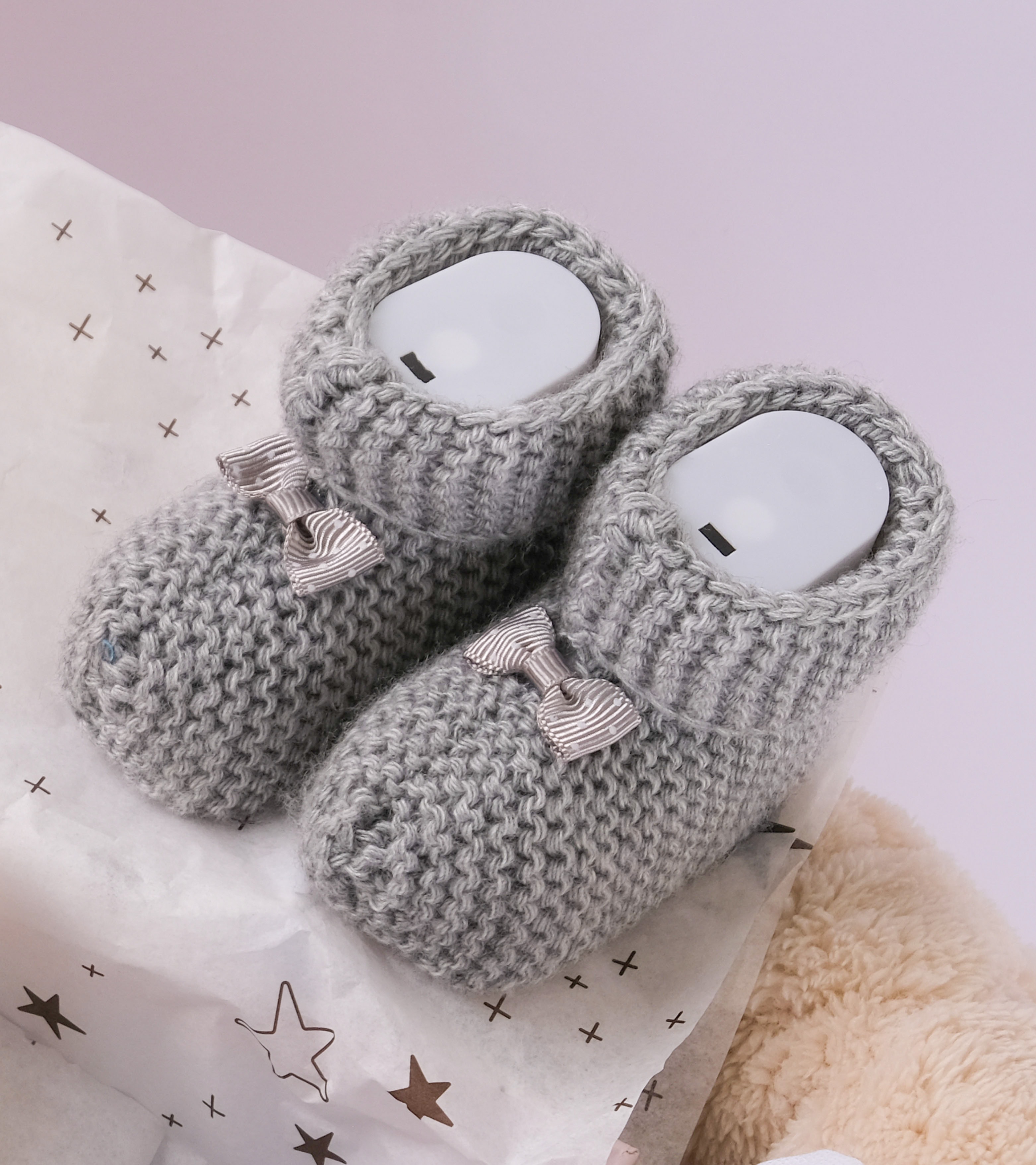 Hera Yenidoğan Unisex Bebek Hediye Kutusu