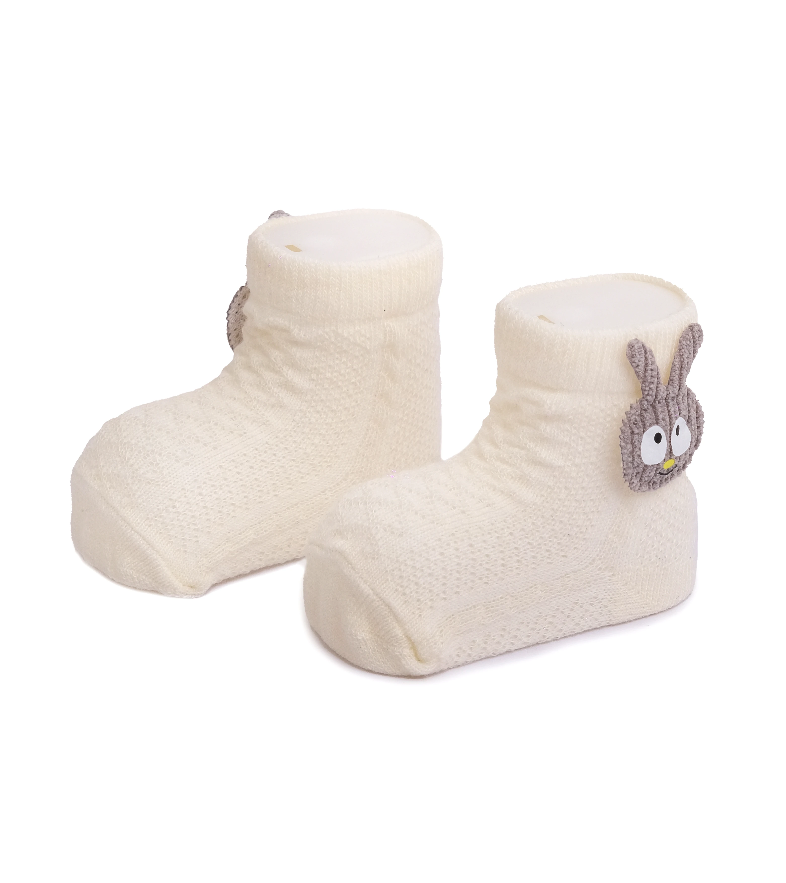 Süslü Çoraplar - Sarı