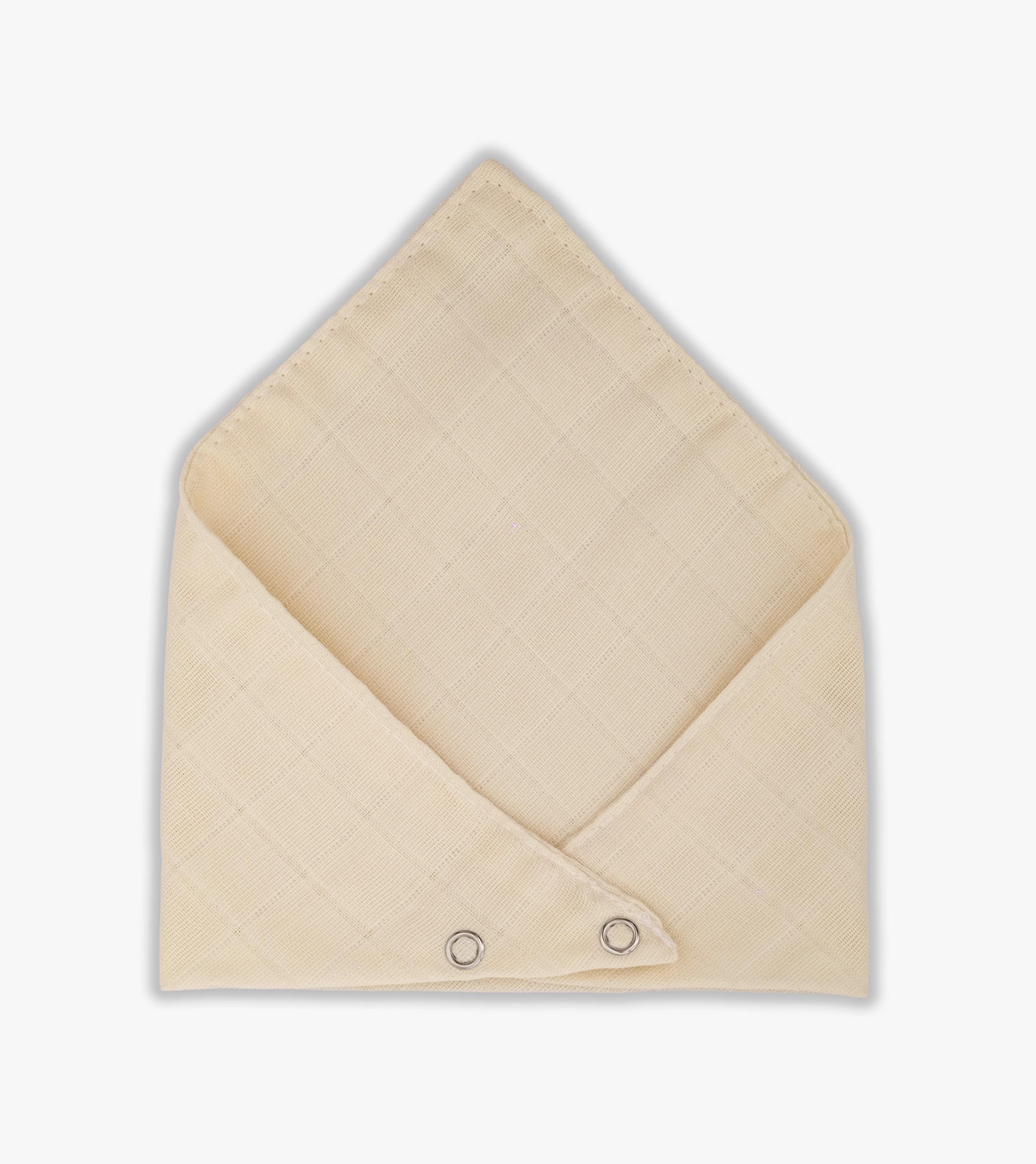 Müslin Önlük - Krem