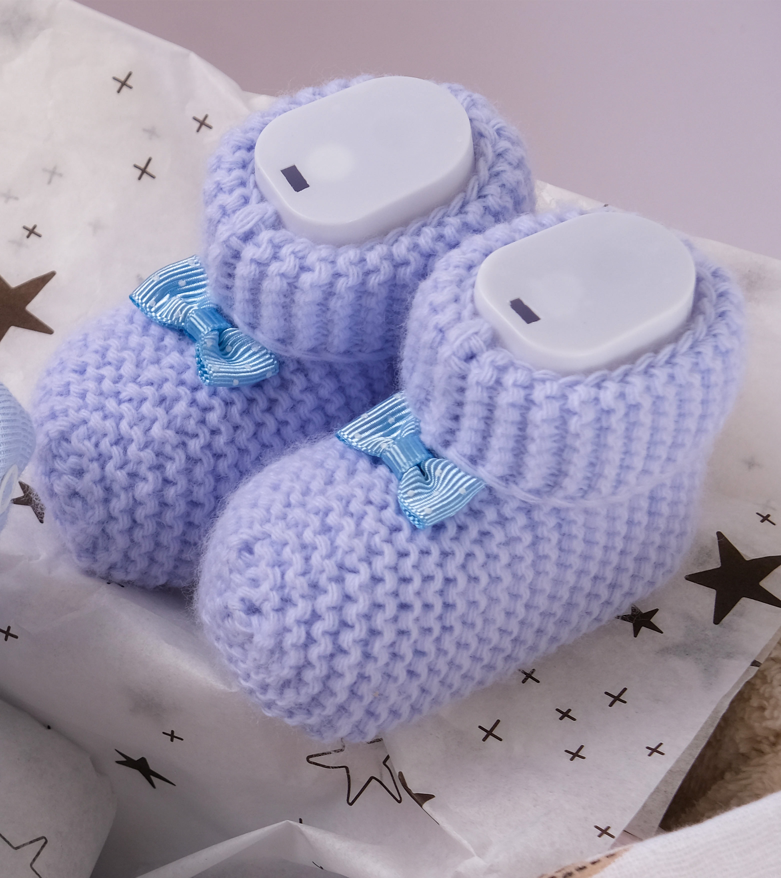 Hera Yenidoğan Erkek Bebek Hediye Kutusu