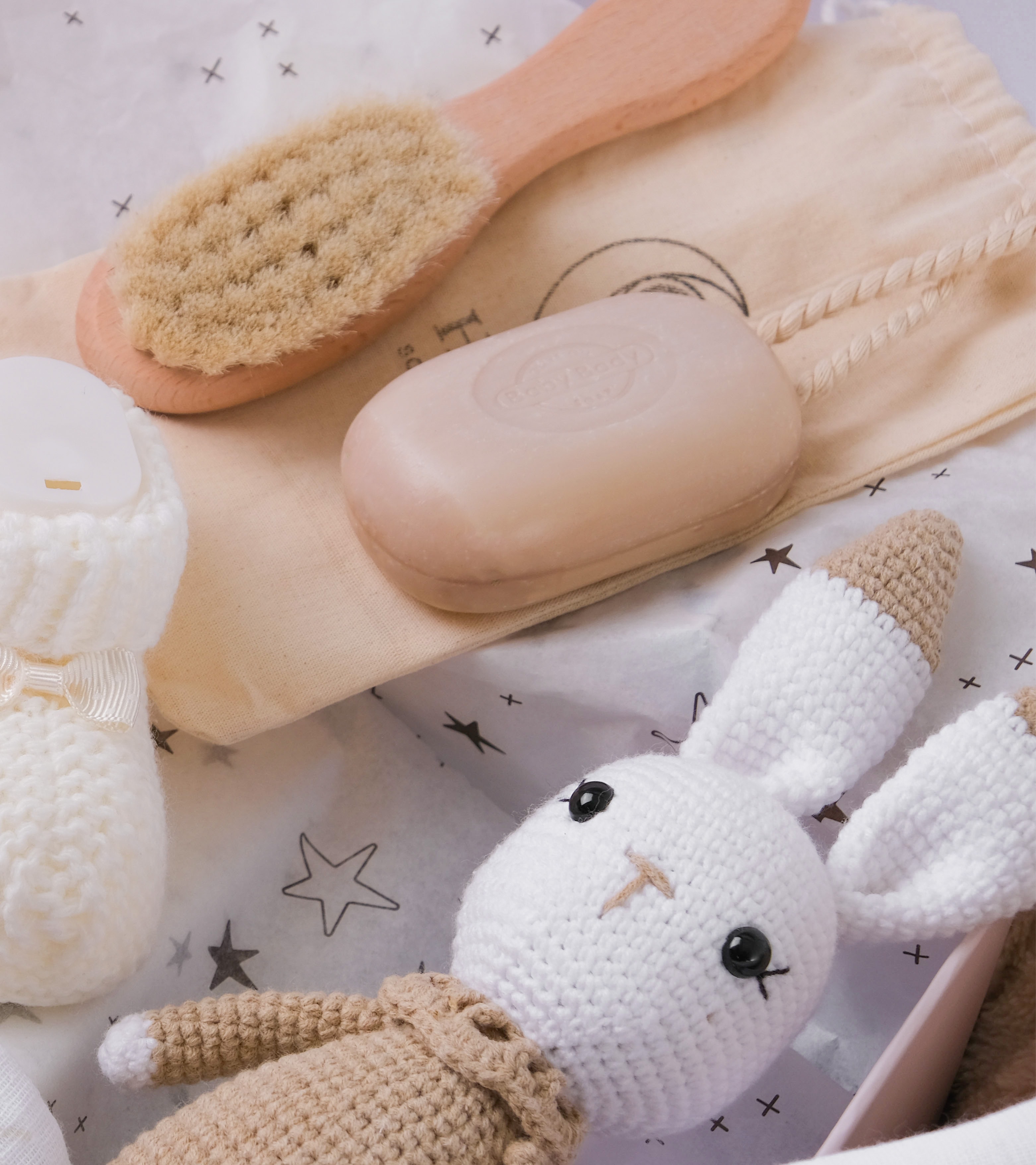 Winny Yenidoğan Unisex Bebek Hediye Kutusu