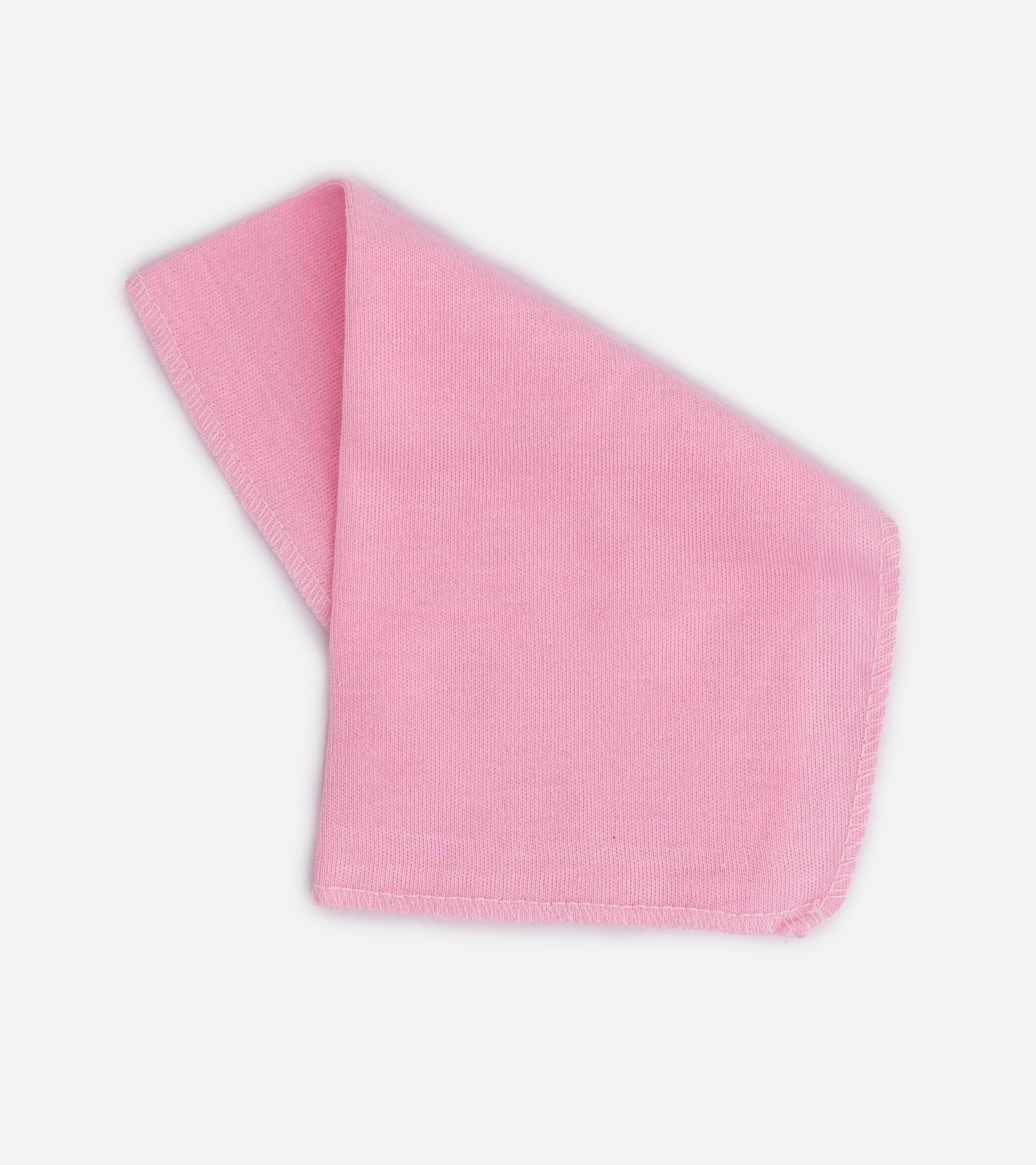 Müslin Mendil - Pembe