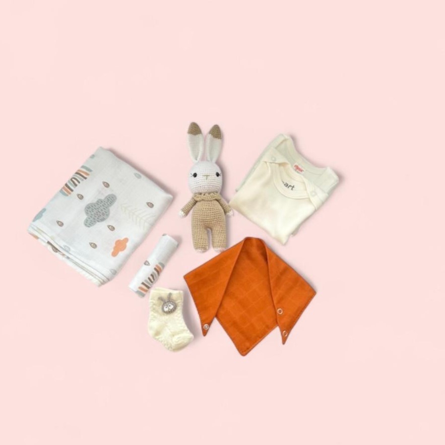 Winny Yenidoğan Unisex Bebek Hediye Kutusu