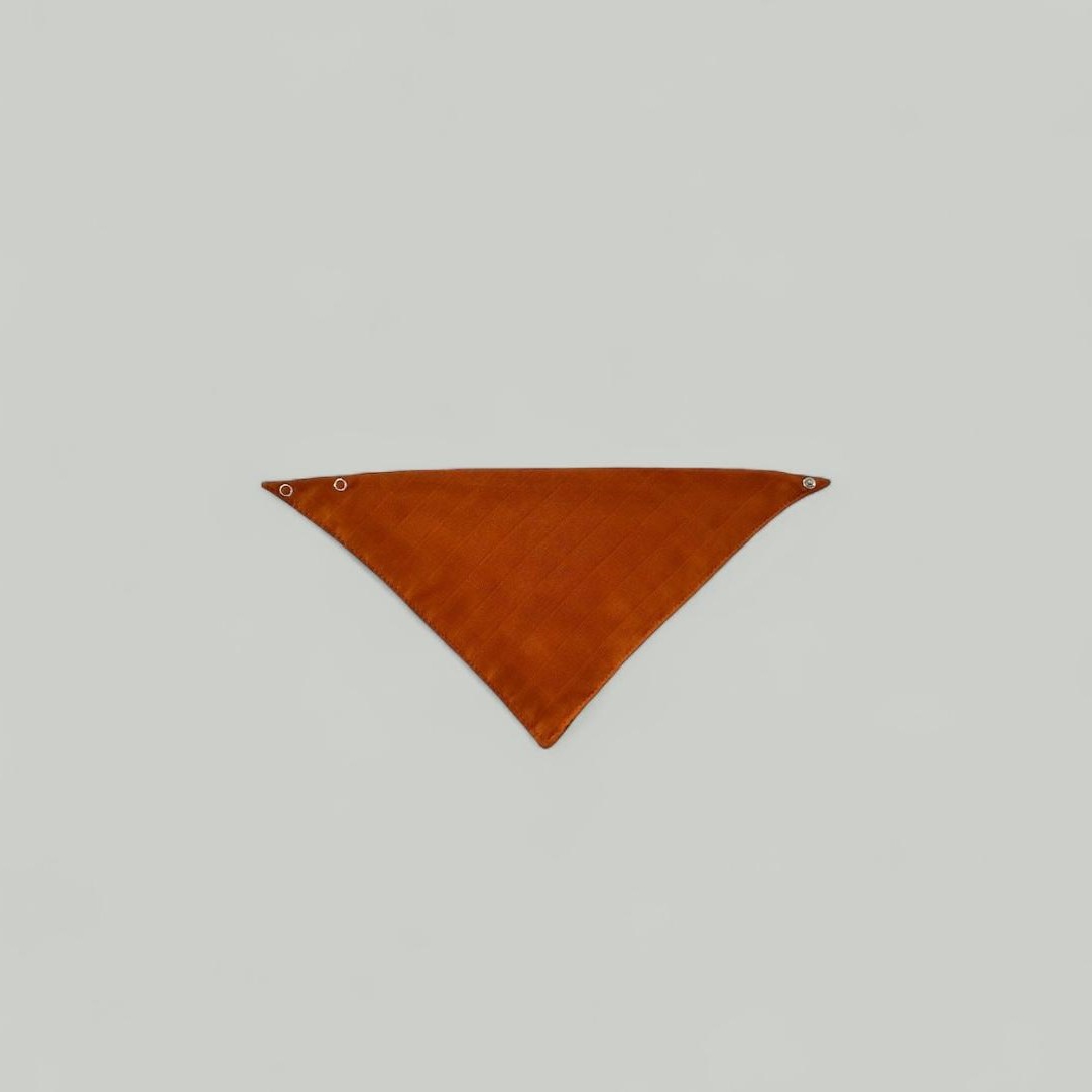 Müslin Önlük - Turuncu