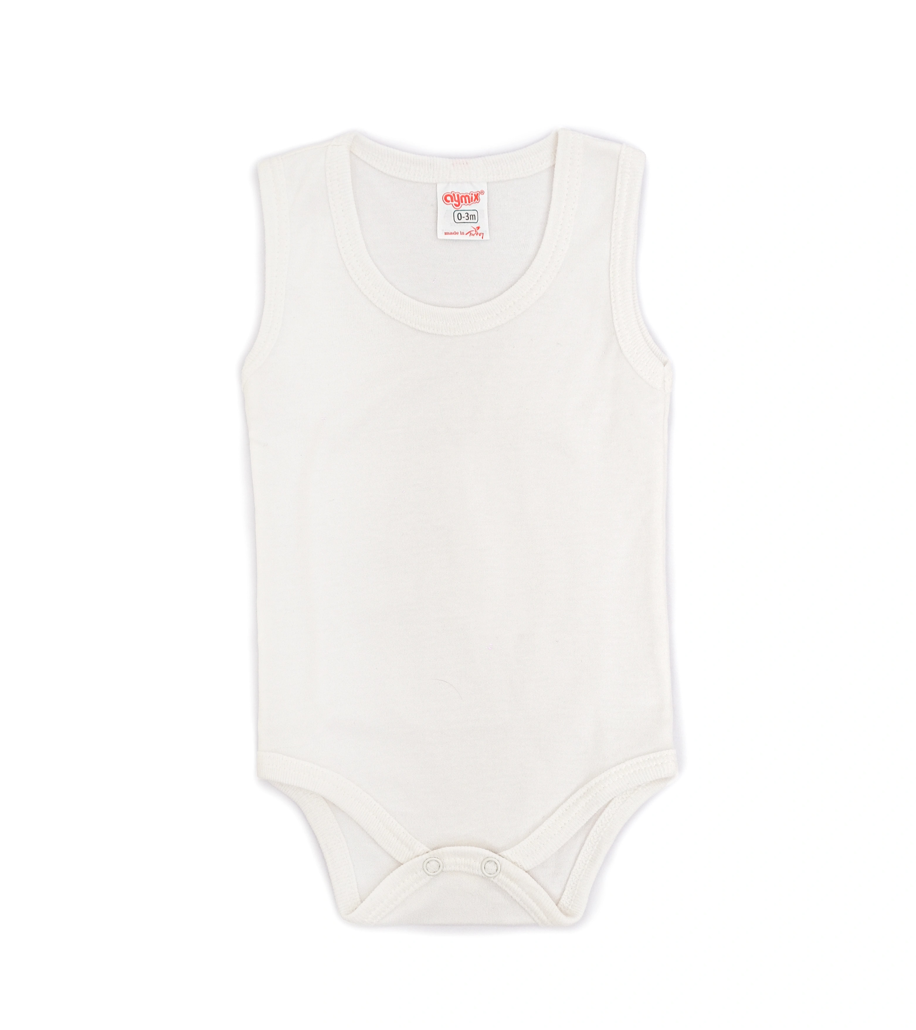 Unisex Bebek 3'lü Set Body