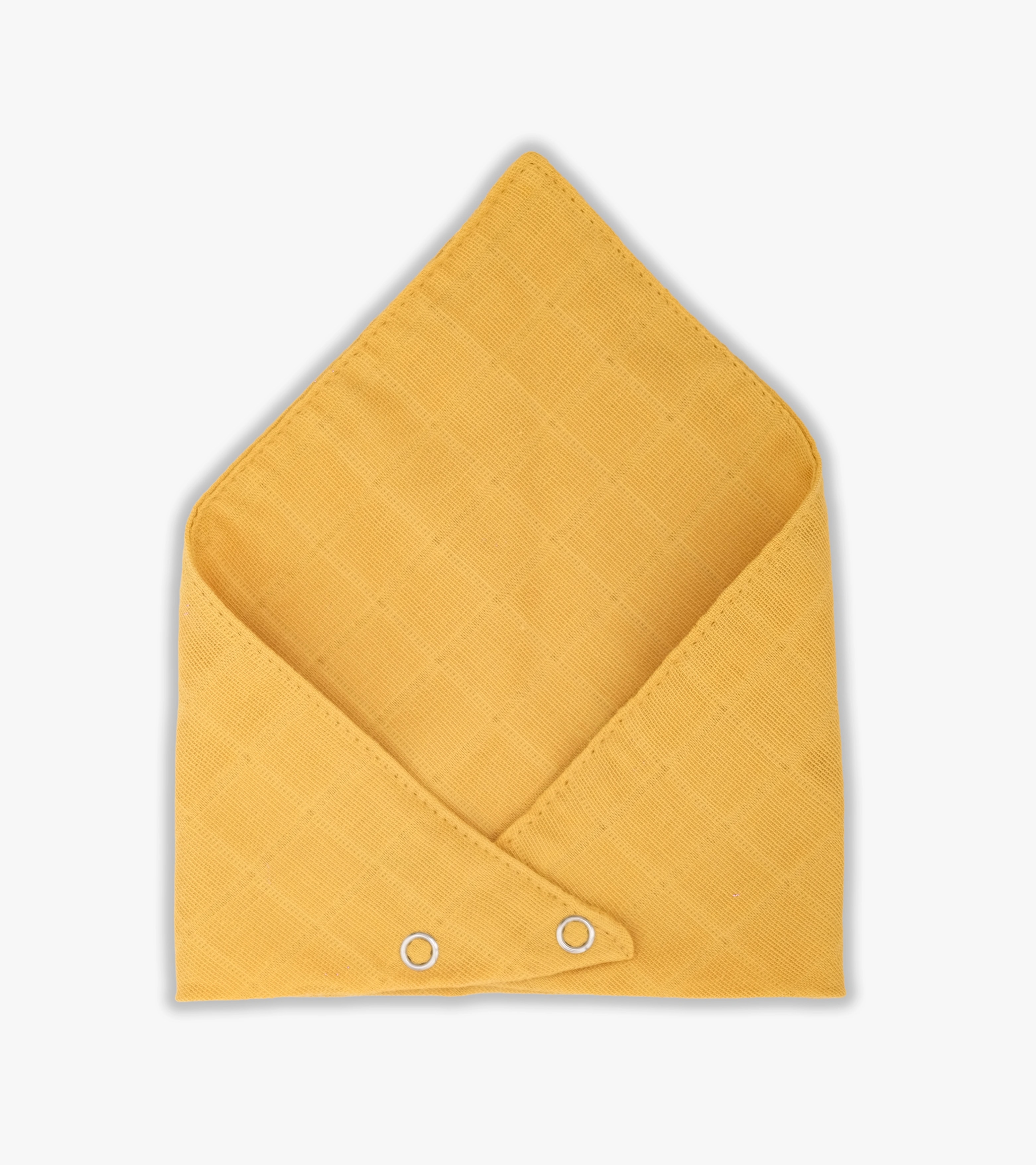 Müslin Önlük - Sarı