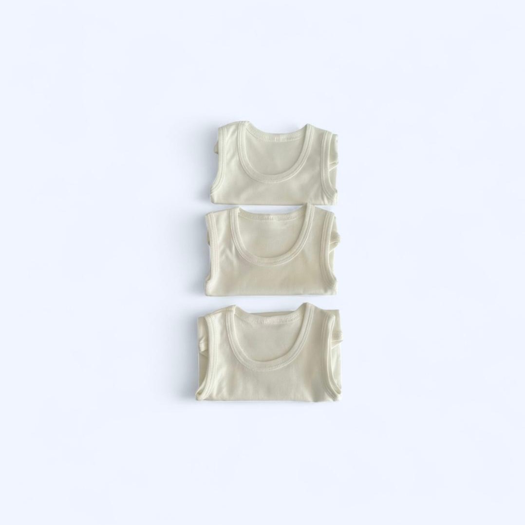 Unisex Bebek 3'lü Set Body
