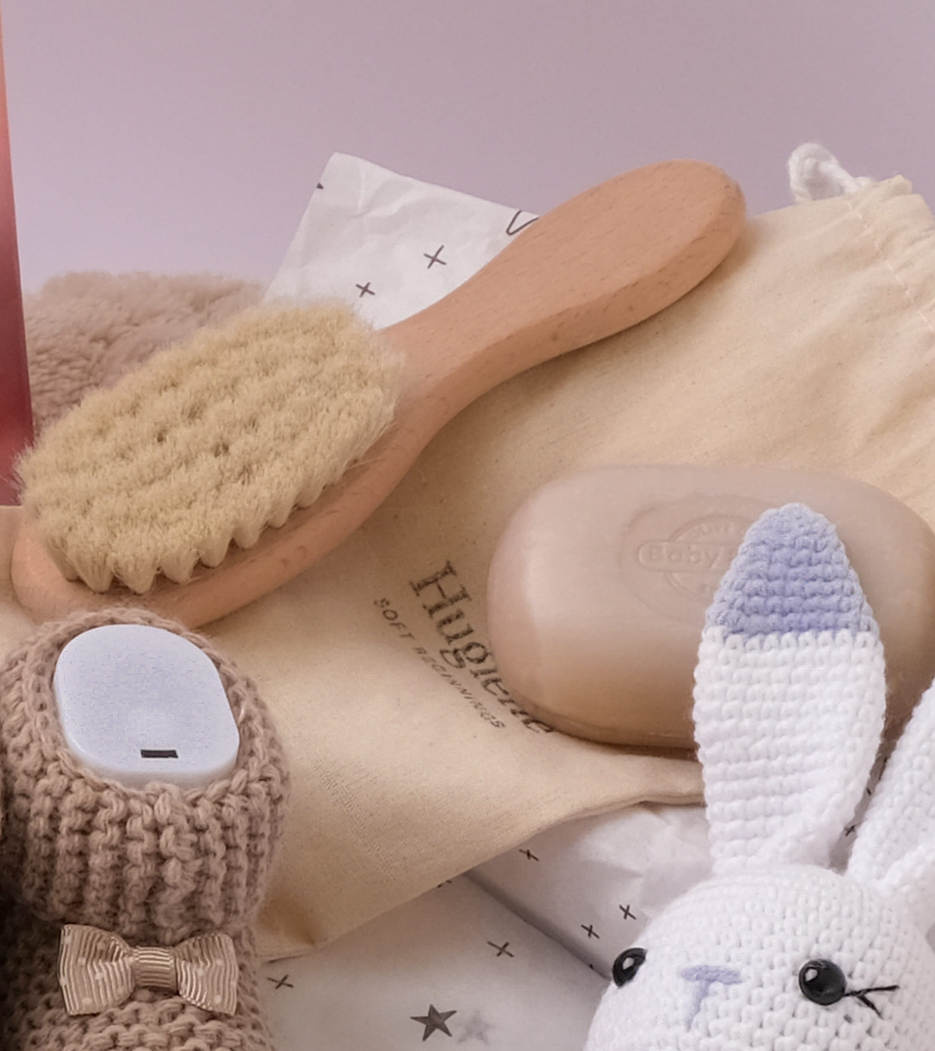 Winny Yenidoğan Erkek Bebek Hediye Kutusu