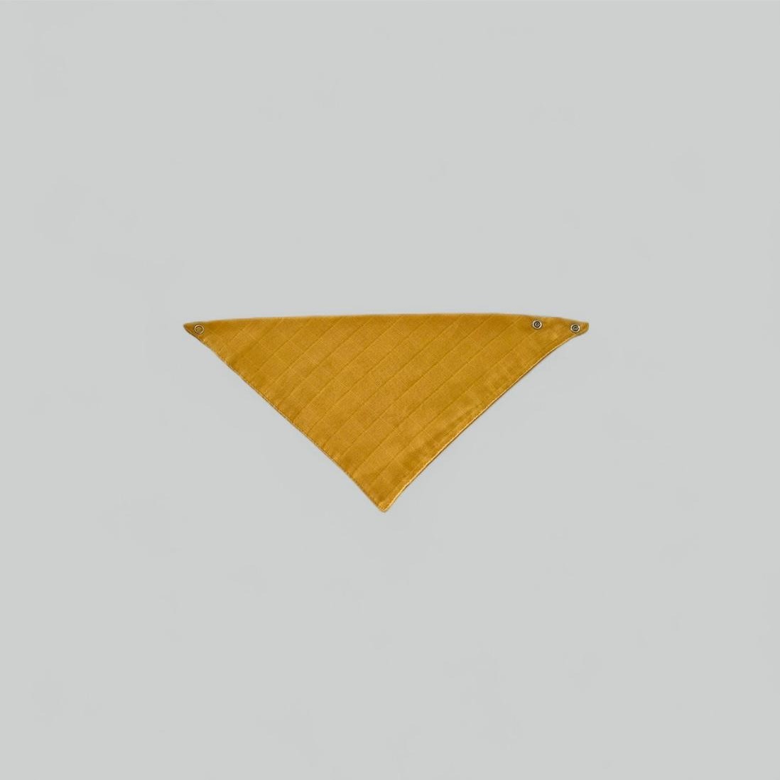 Müslin Önlük - Sarı