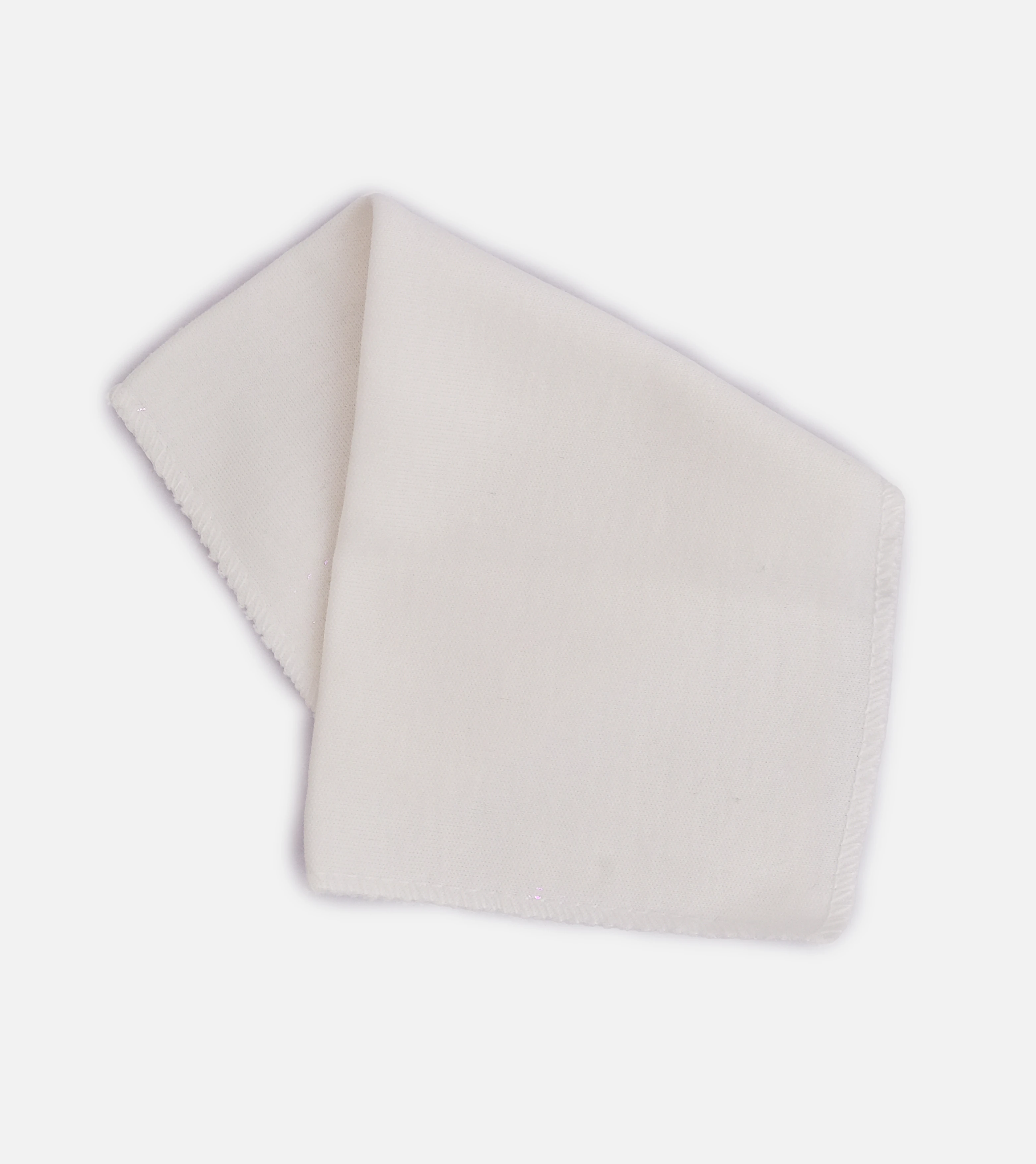 Müslin Mendil - Beyaz