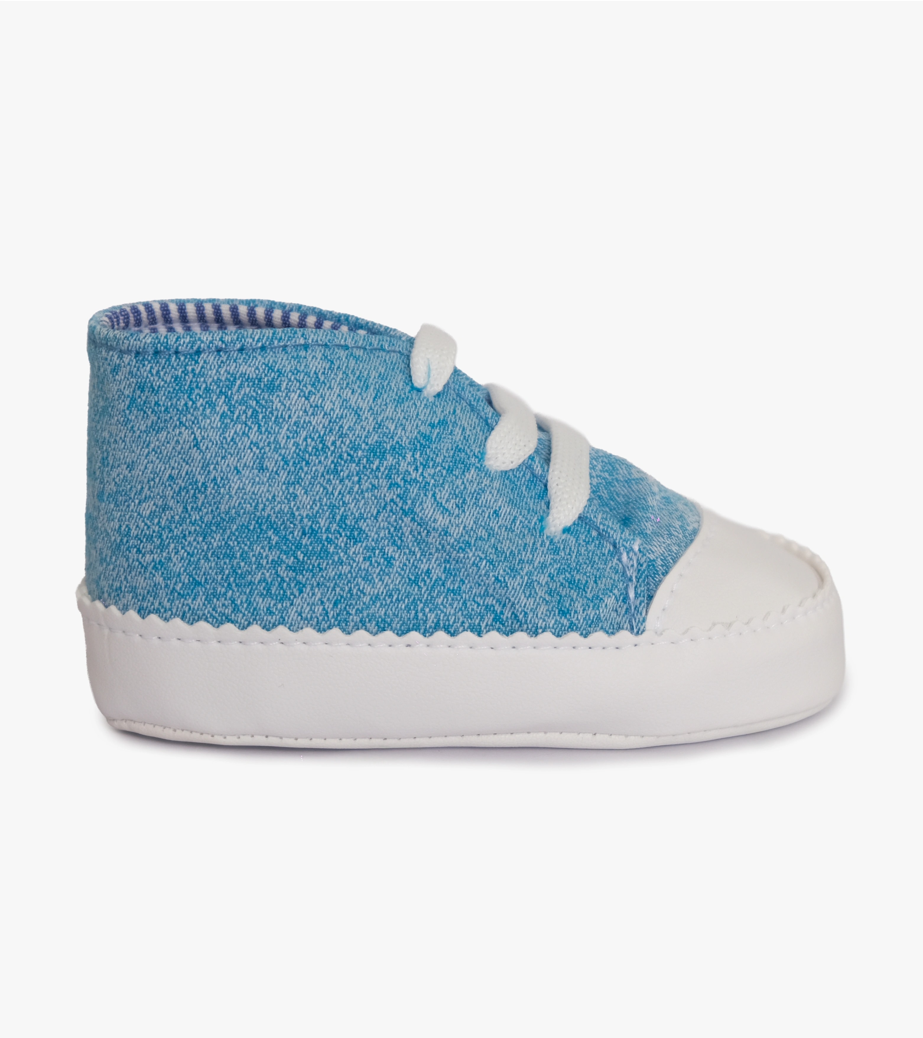 İlk Adım Ayakkabısı - Açık Mavi