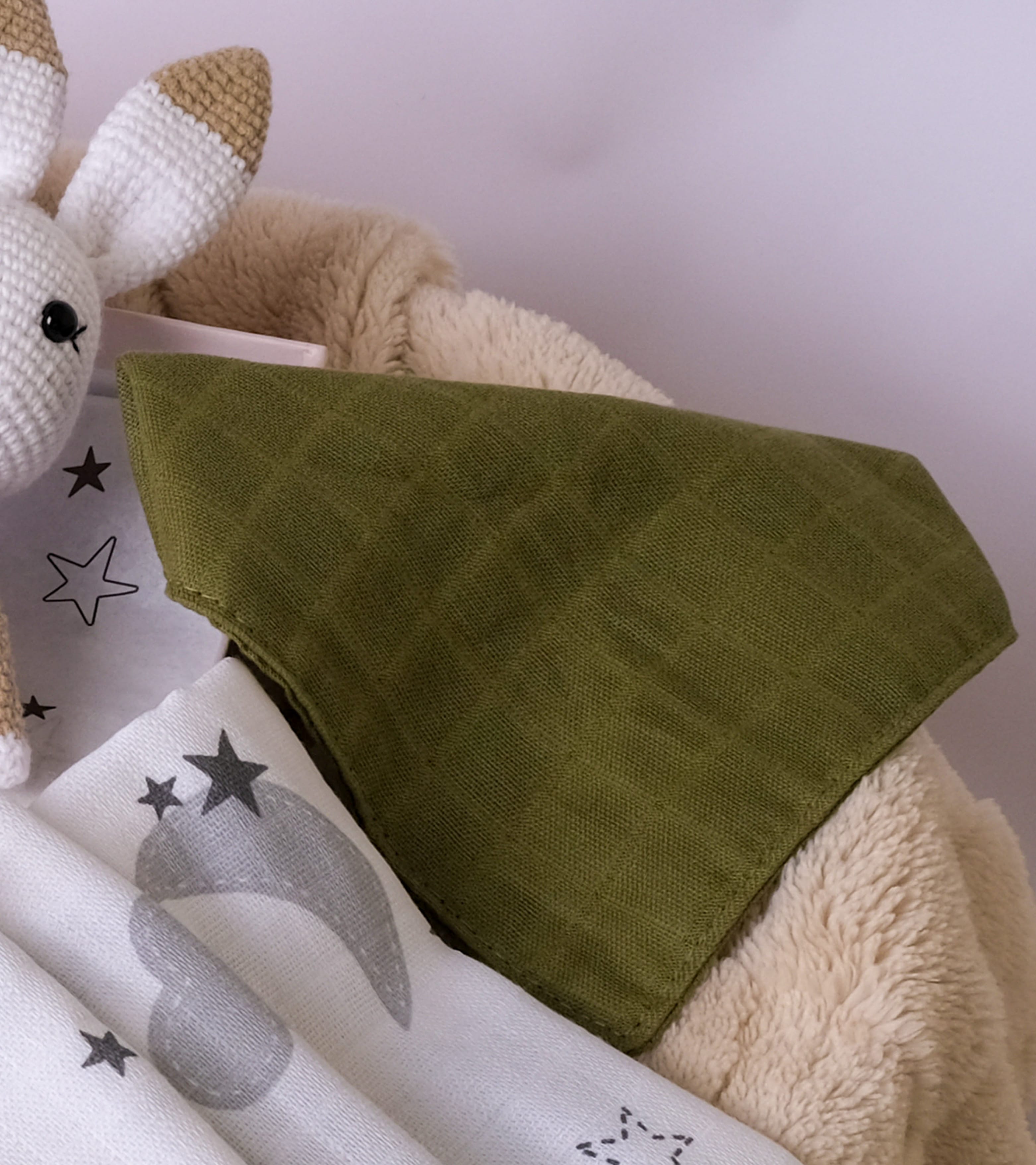 Leo Yenidoğan Unisex Bebek Hediye Kutusu