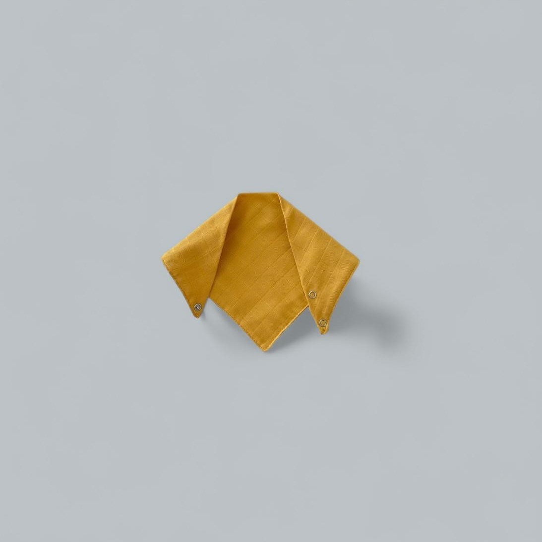 Müslin Önlük - Sarı