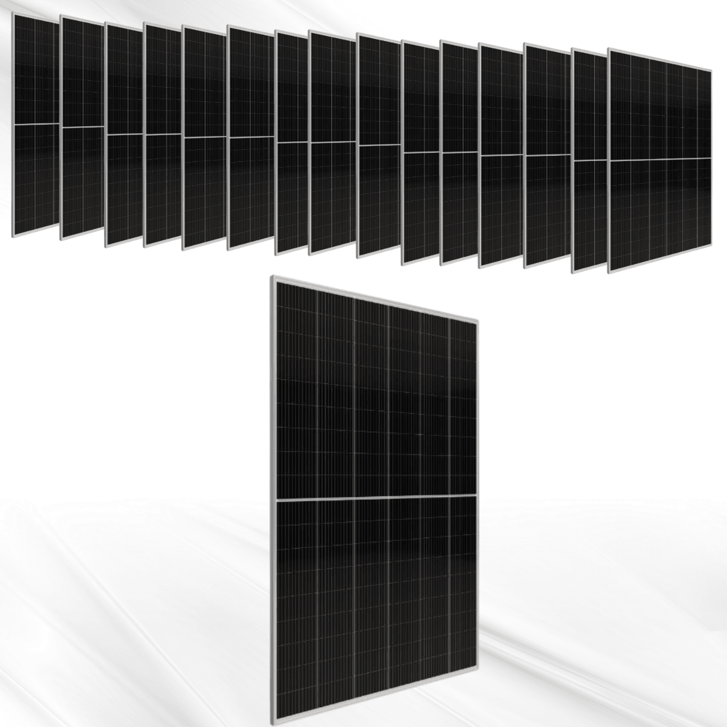 SolarFlow T7 – 7.5HP Güneş Enerjili Yüksek Debili Tarla Sulama Paketi