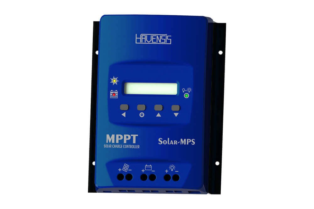 Havensis 30 Ah - 12/24 Volt LCD Ekran MPPT Solar Şarj Kontrol Cihazı