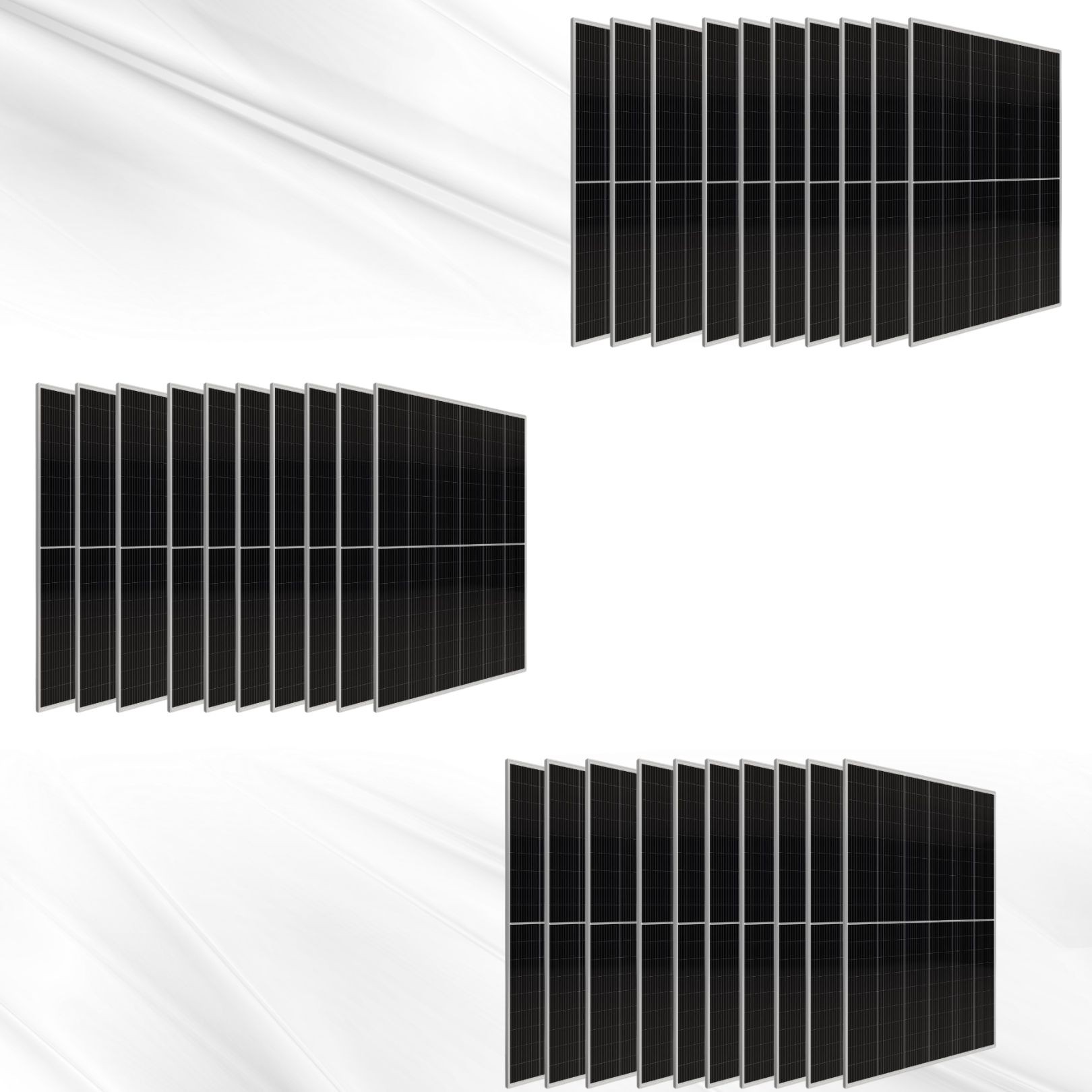 SolarFlow T15 – 15HP Güneş Enerjili Yüksek Güçlü Sulama Paketi