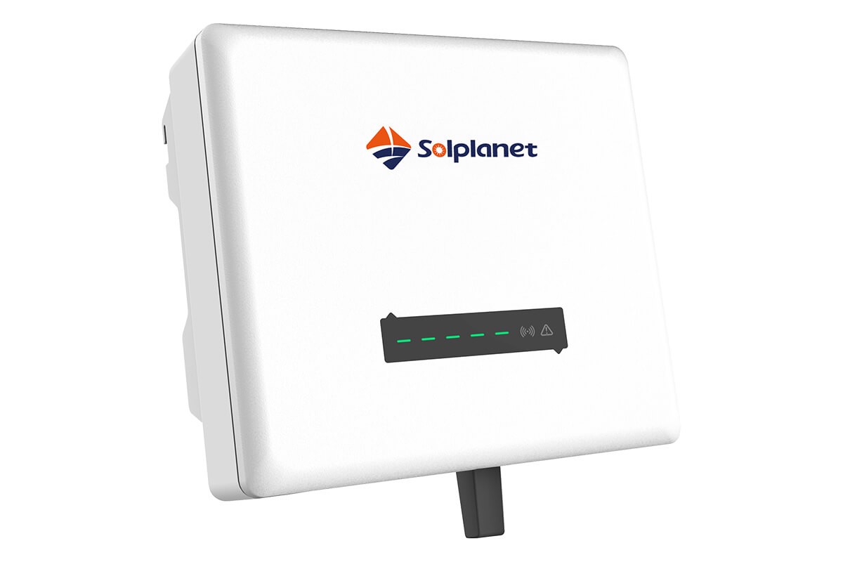 Solplanet 4000W G2 Pro On-Grid Trifaze Inverter - ASW4000-T