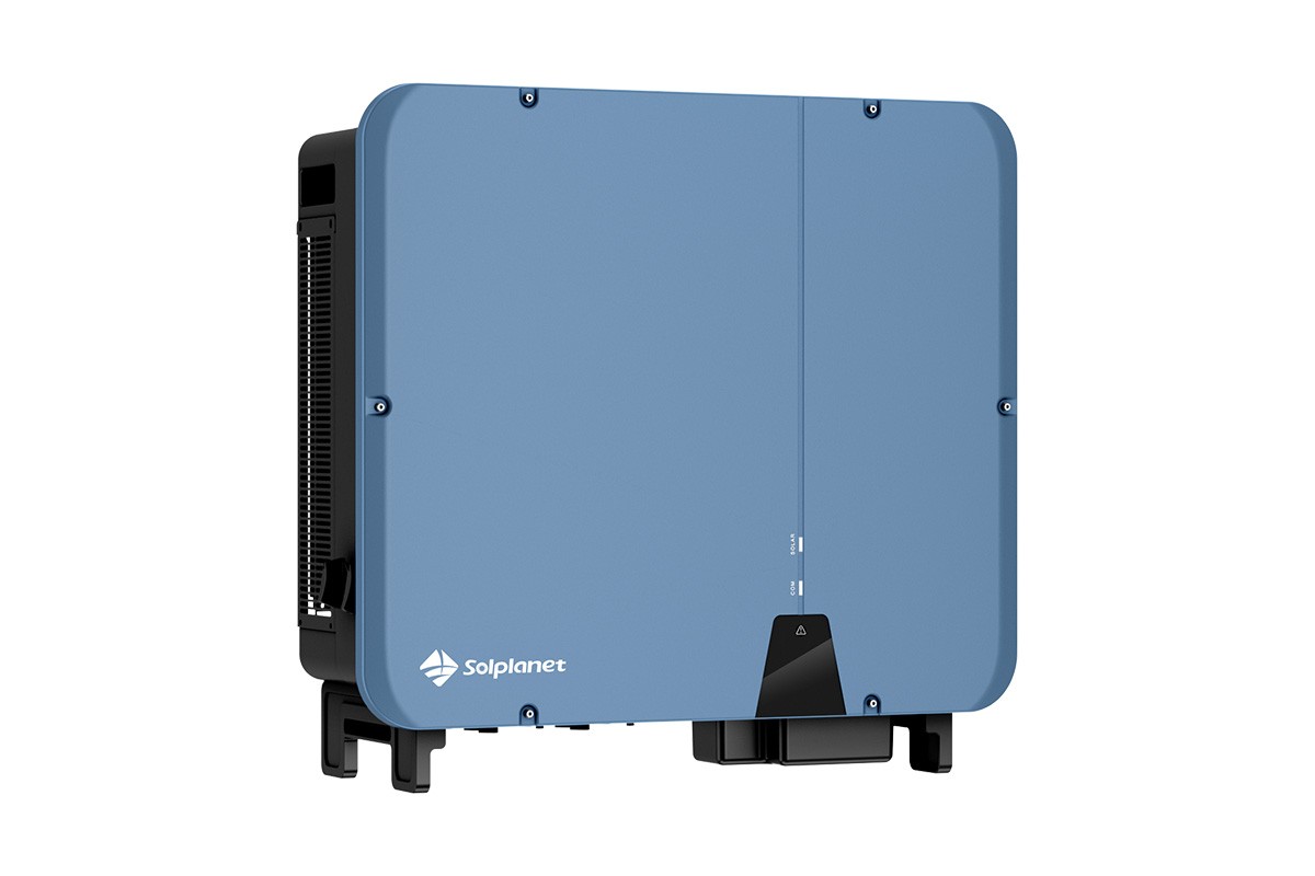 Solplanet 30kW LT-G3 On-Grid Trifaze Inverter - ASW30K-LT-G2