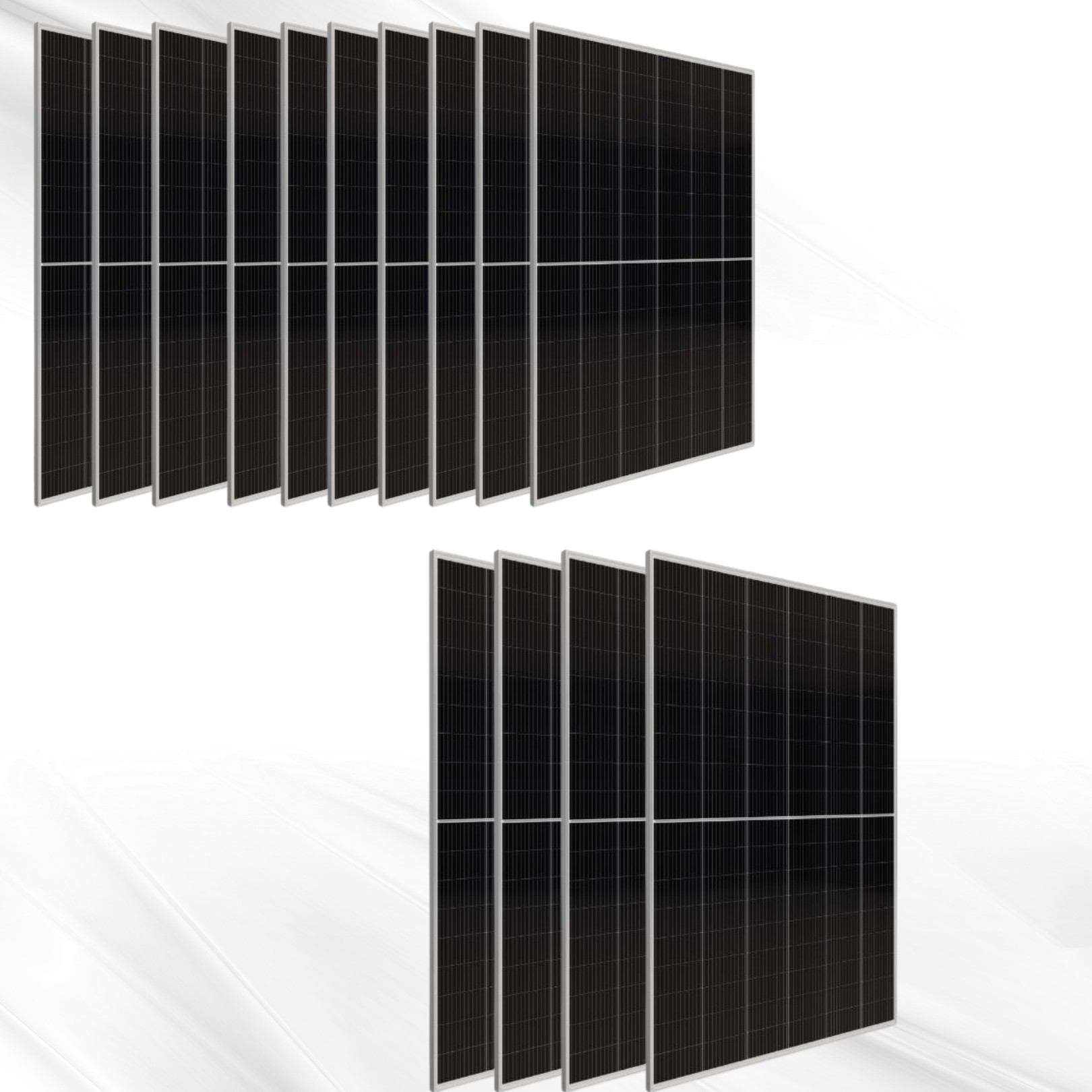 SolarFlow T4 – 4HP Güneş Enerjili Yüksek Kapasiteli Sulama Paketi