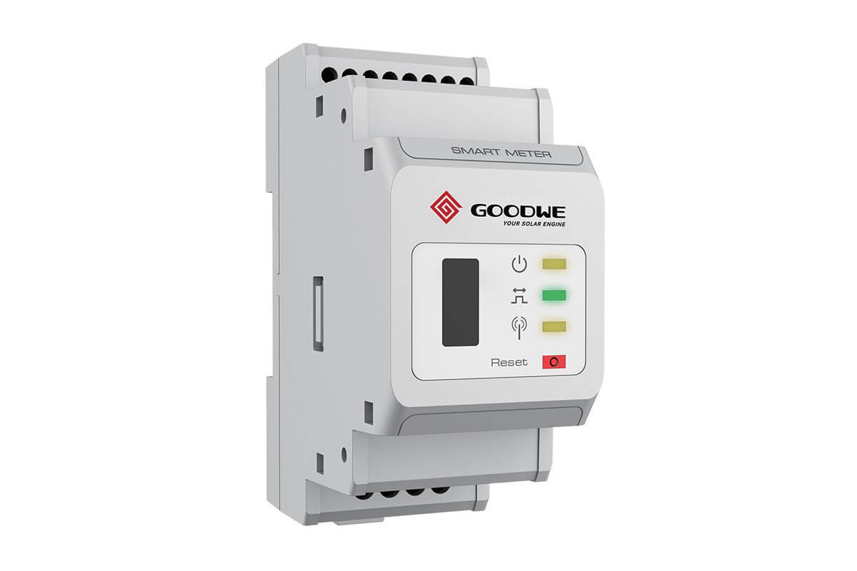 Goodwe Monofaze Inverter Akıllı Sayaç - GM1000