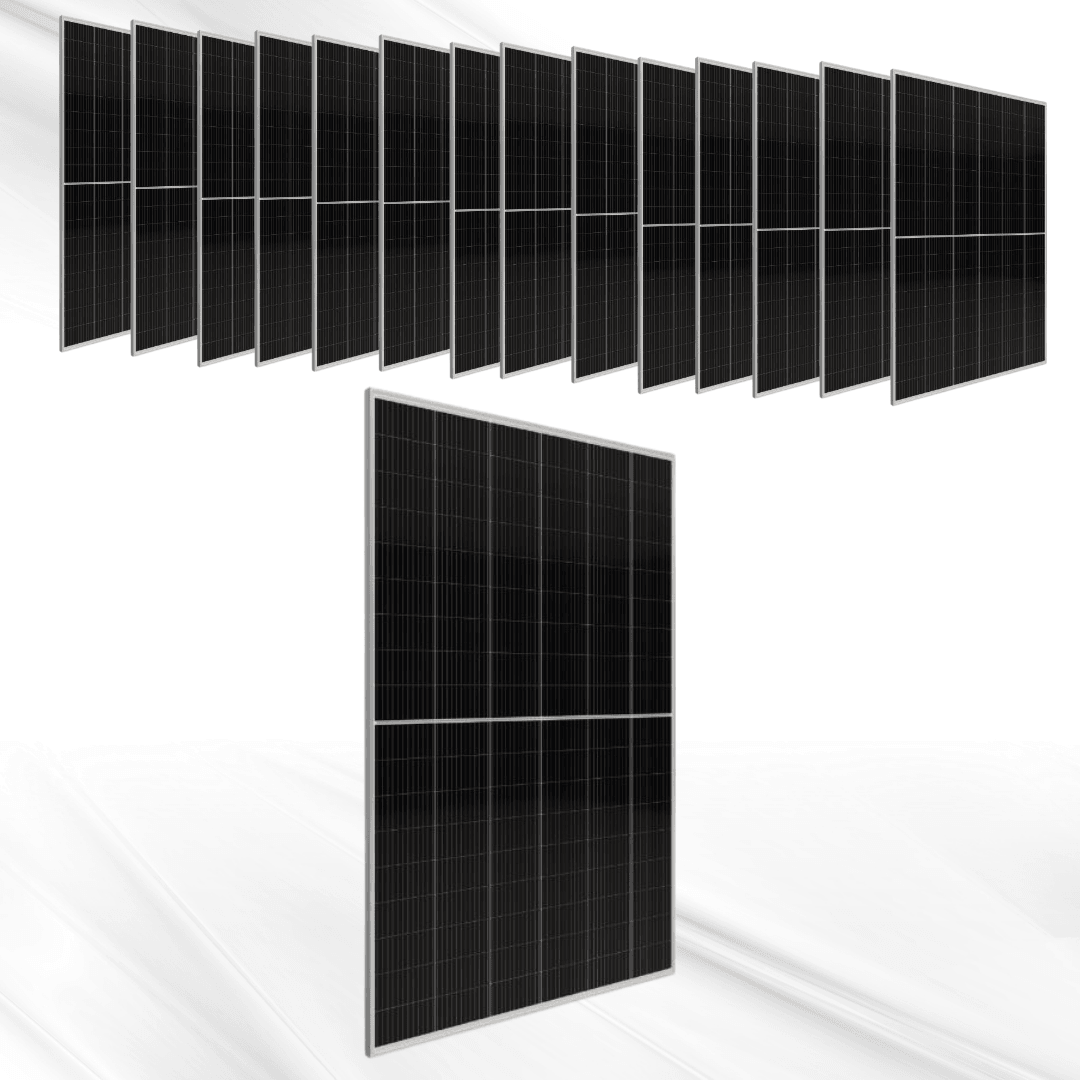 SolarFlow T5 – 5.5HP Güneş Enerjili Güçlü Tarla Sulama Paketi