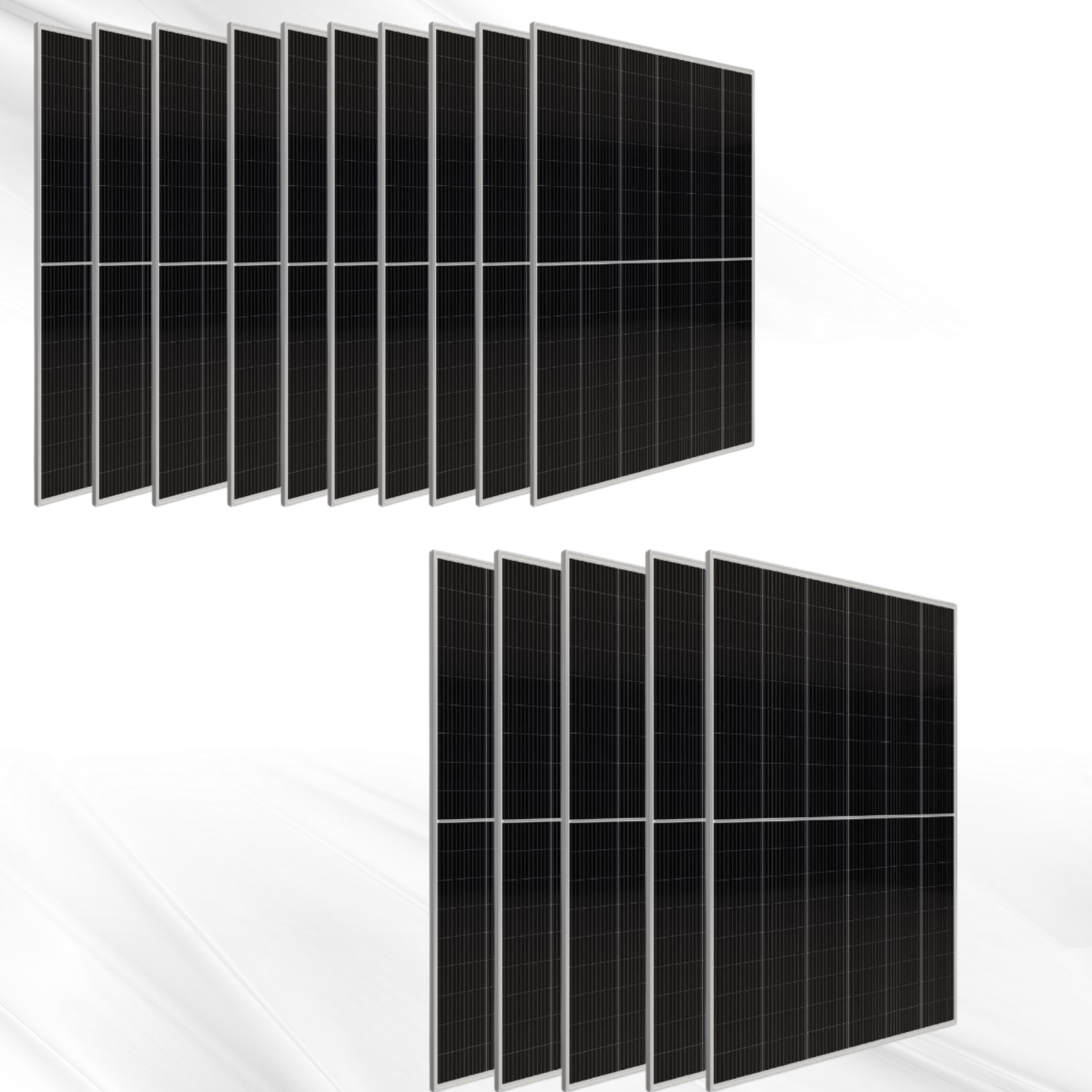 SolarFlow T7 – 7.5HP Güneş Enerjili Yüksek Debili Tarla Sulama Paketi