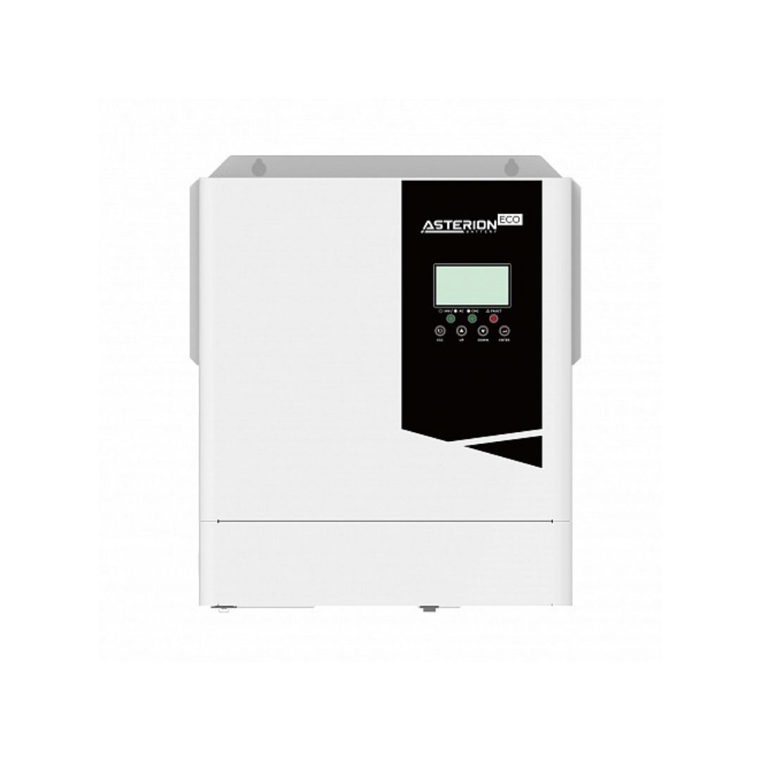 ASTERİON ECO 3.5KW MPPT 500VDC AKILLI İNVERTER